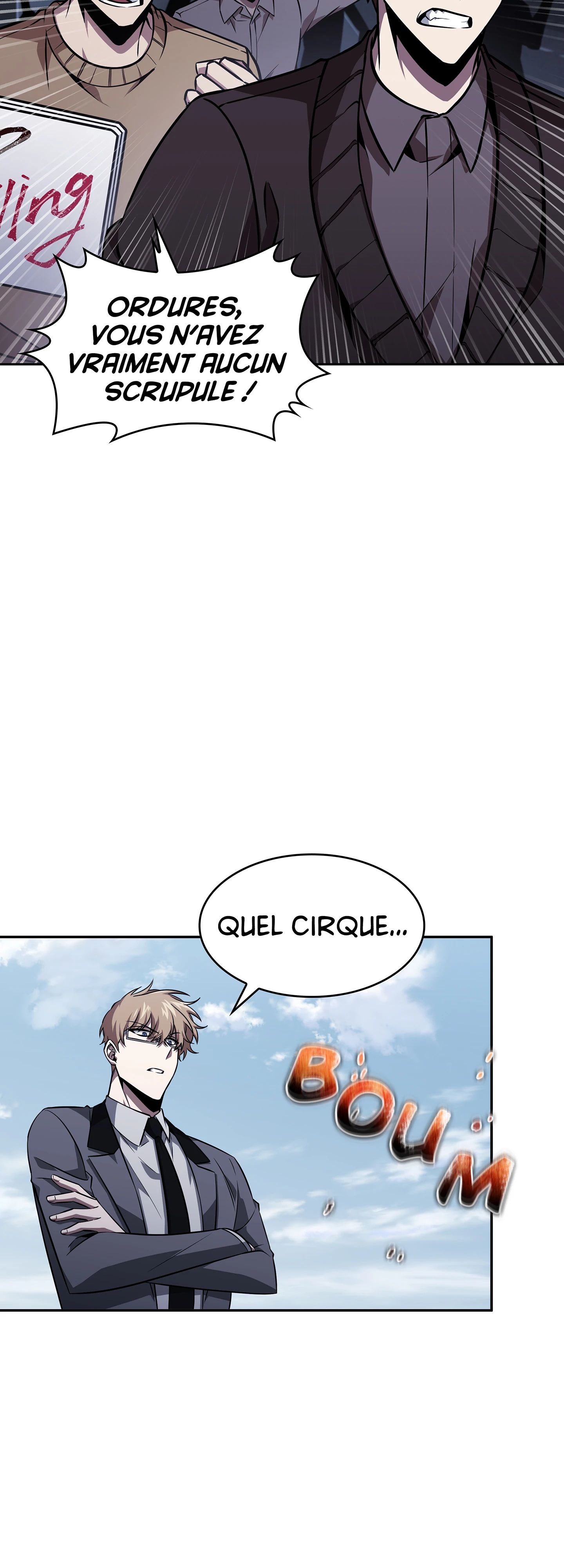 Read Tomb Raider King FR Manga Online