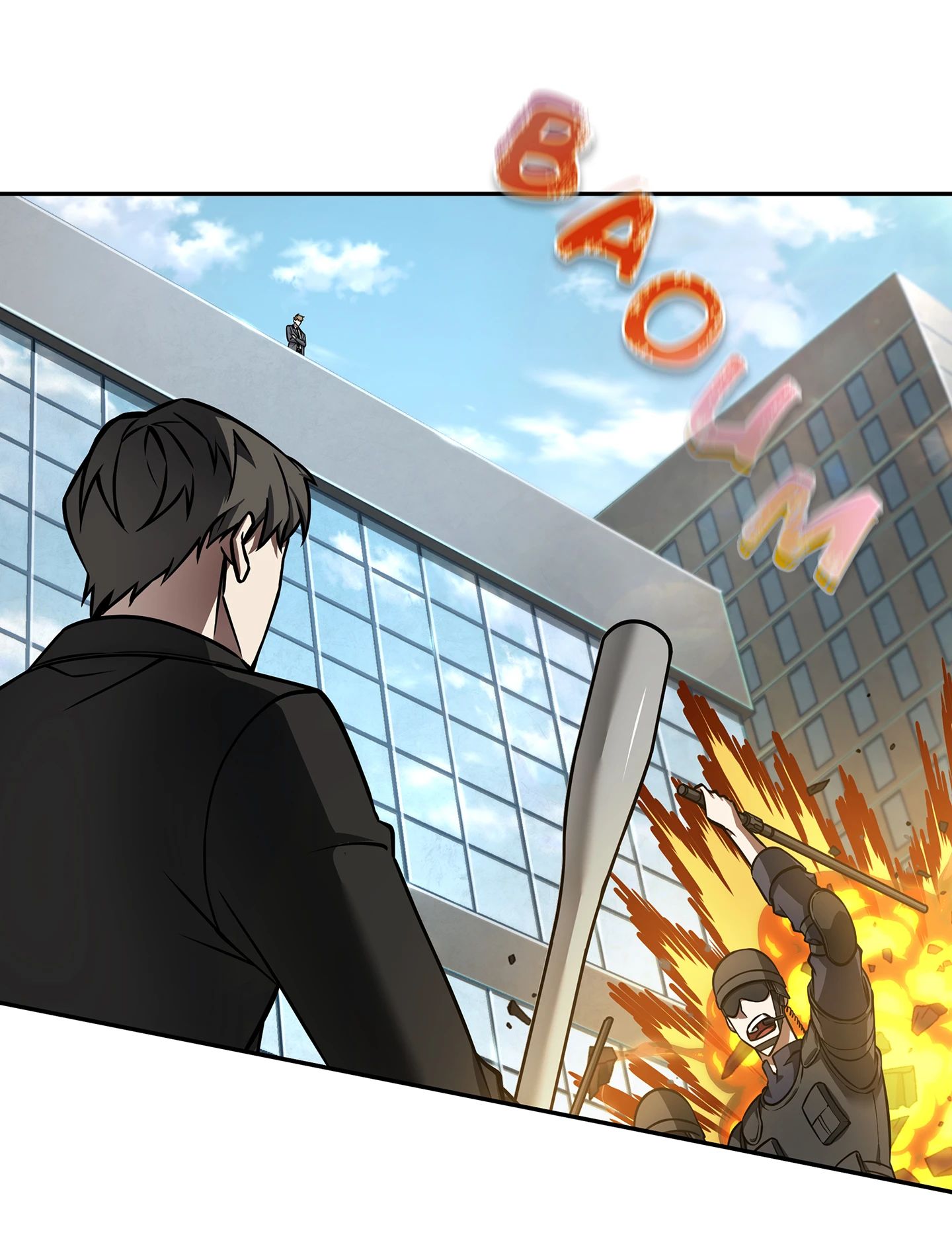 Read Tomb Raider King FR Manga Online
