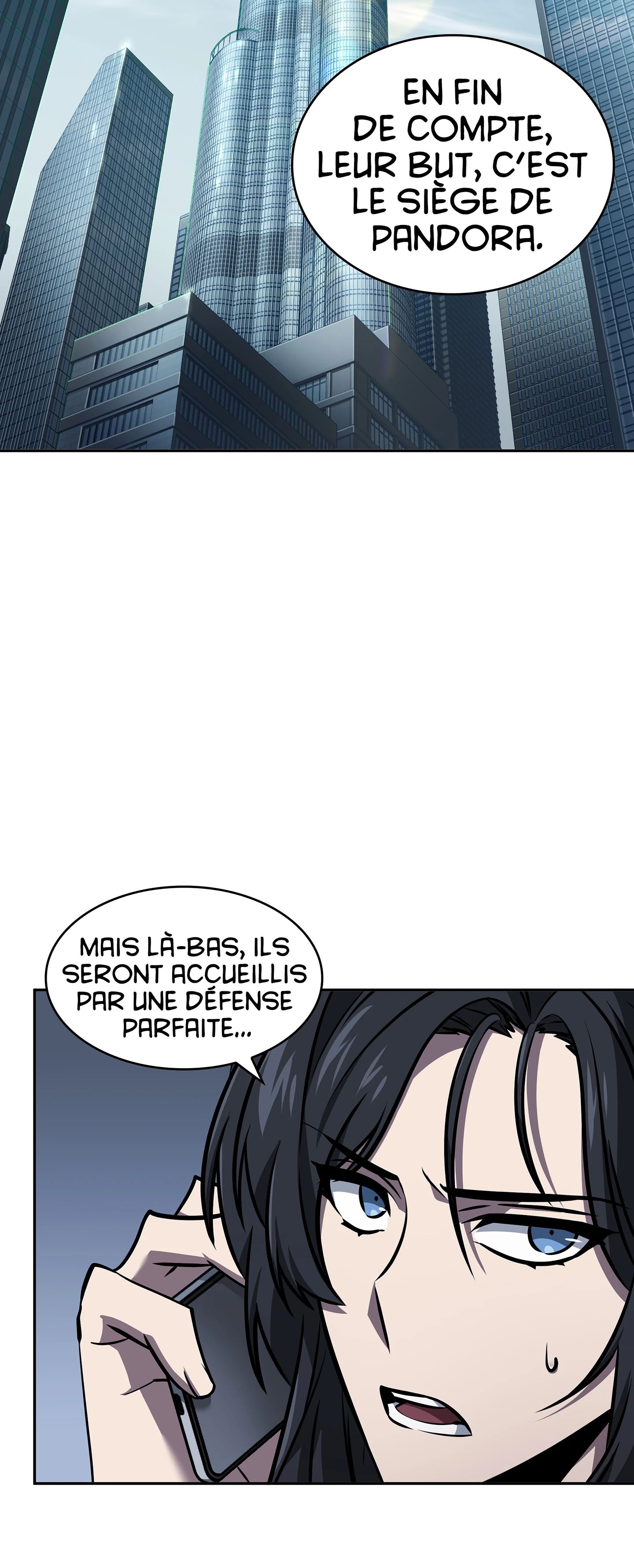 Read Tomb Raider King FR Manga Online