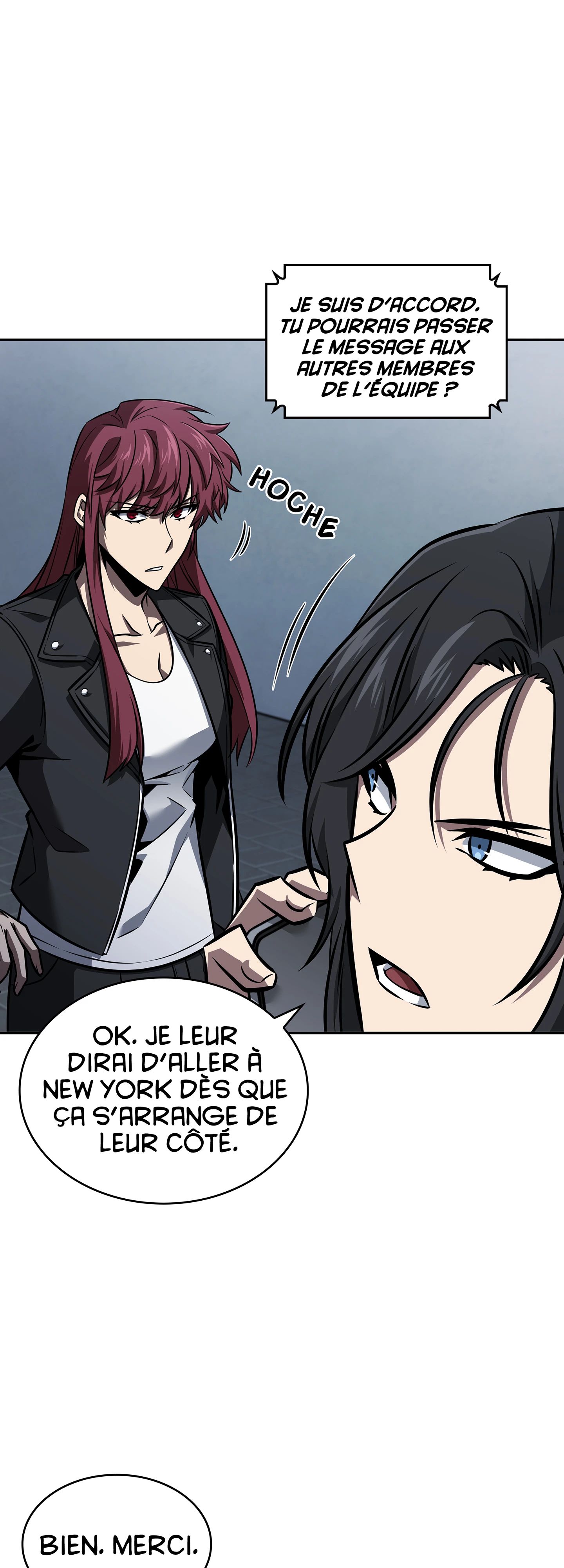 Read Tomb Raider King FR Manga Online