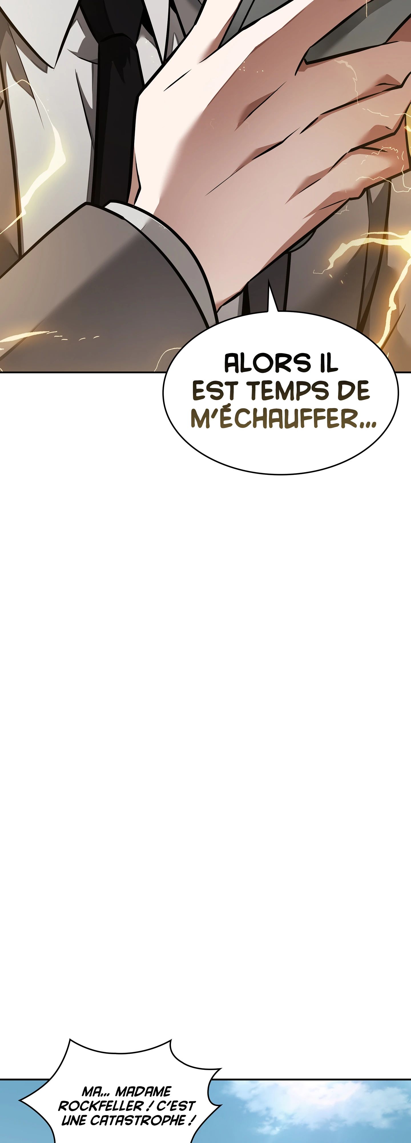 Read Tomb Raider King FR Manga Online