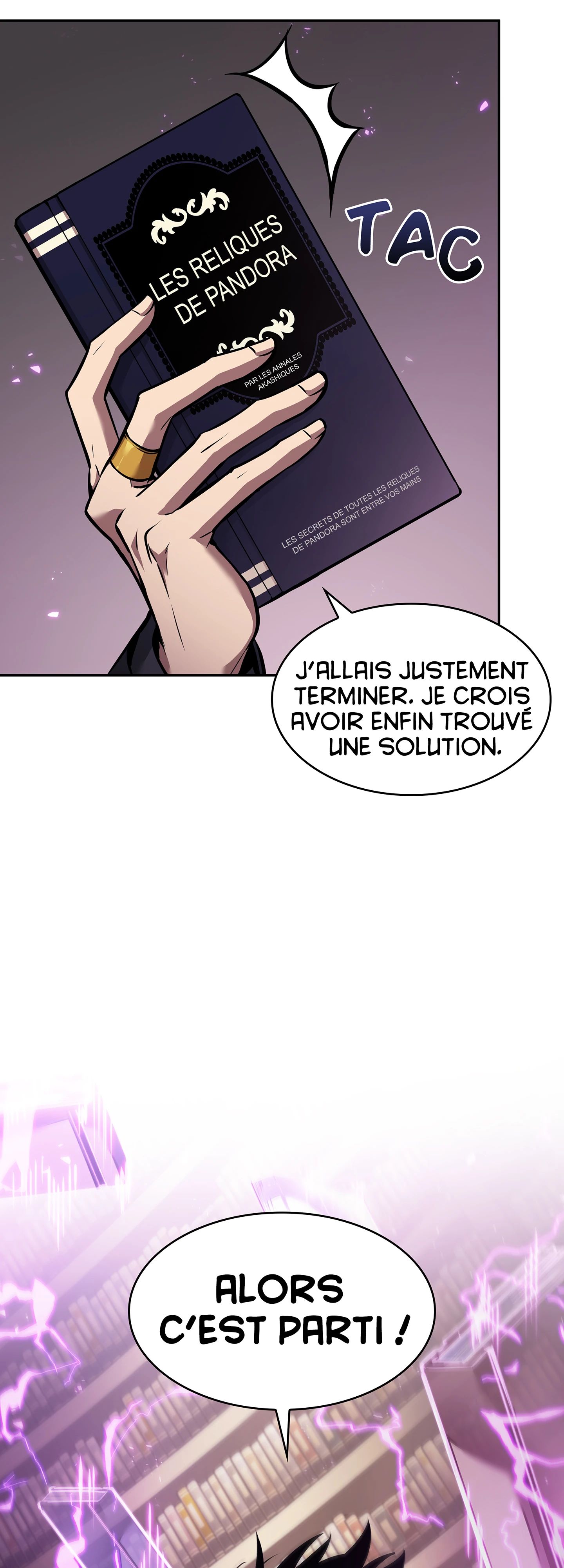 Read Tomb Raider King FR Manga Online