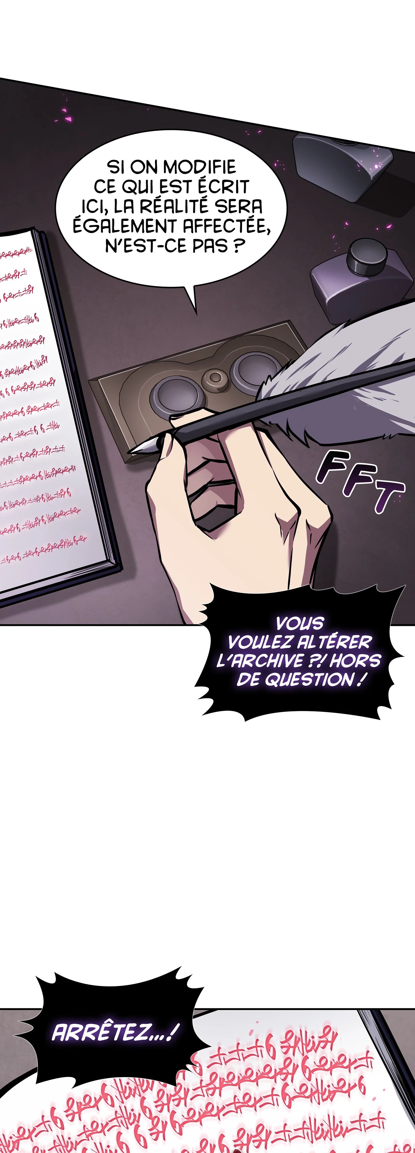 Read Tomb Raider King FR Manga Online