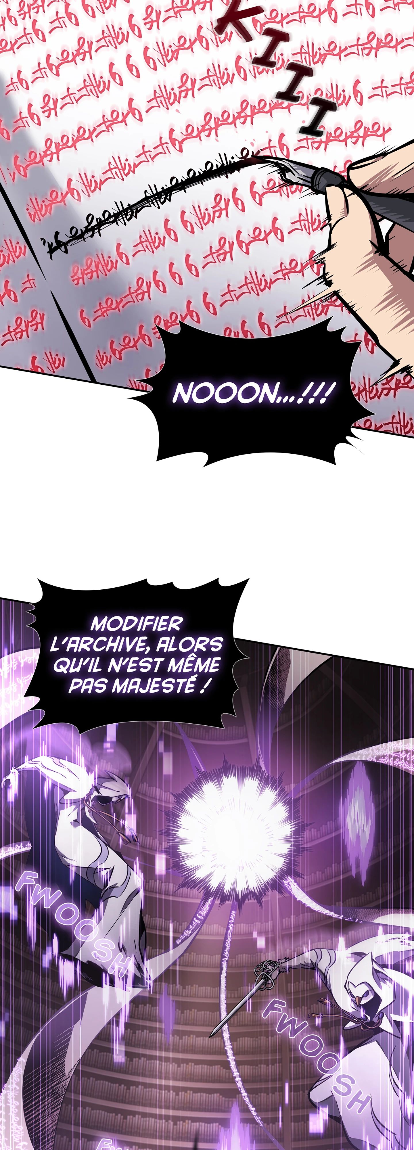 Read Tomb Raider King FR Manga Online