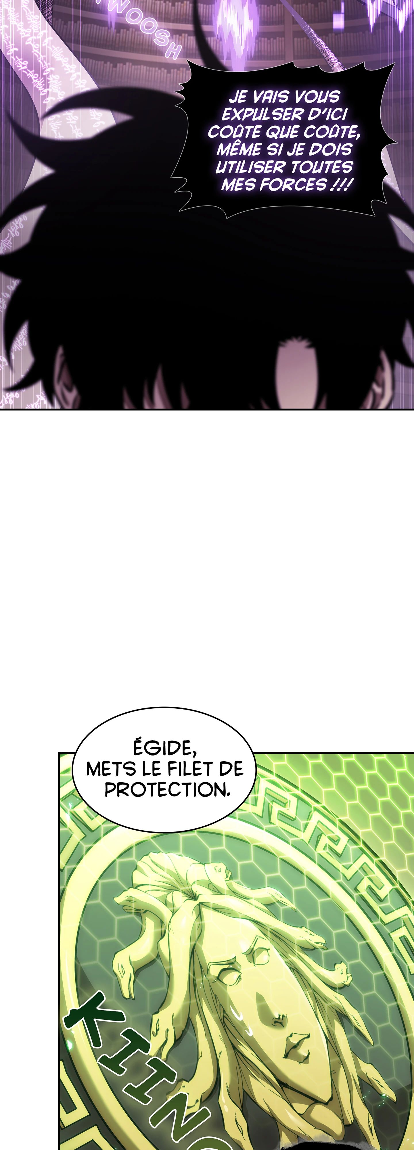 Read Tomb Raider King FR Manga Online