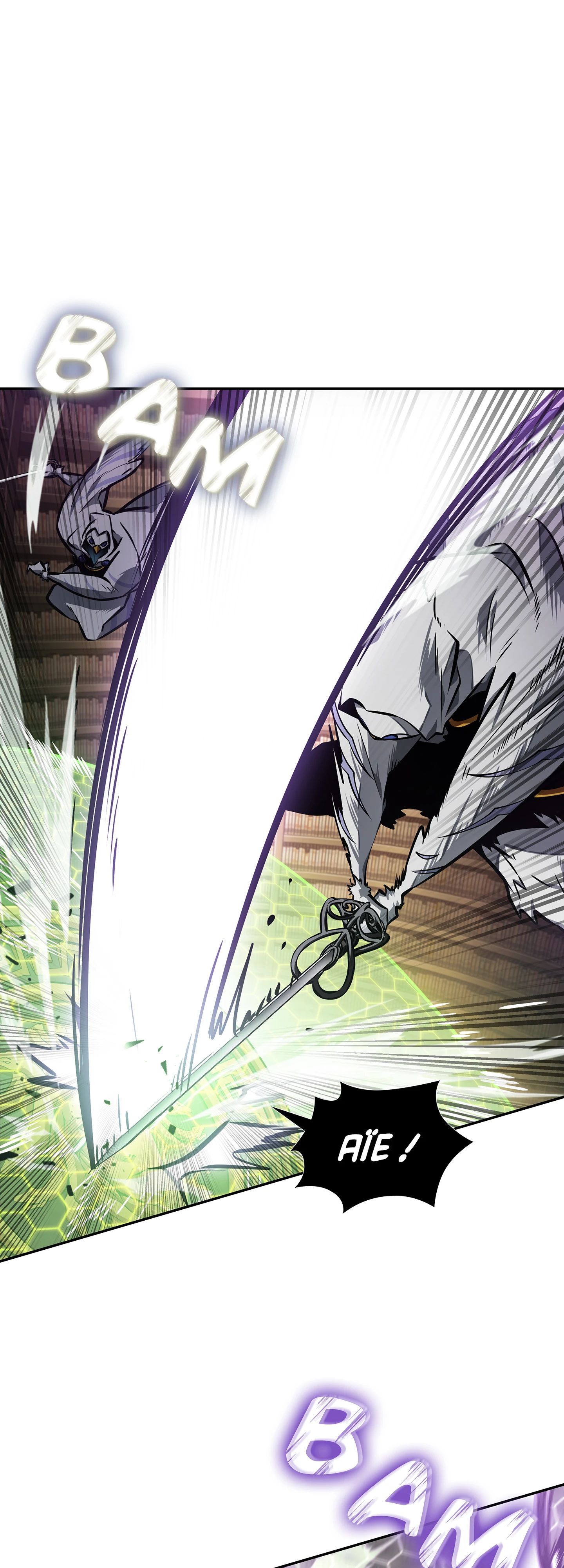 Read Tomb Raider King FR Manga Online