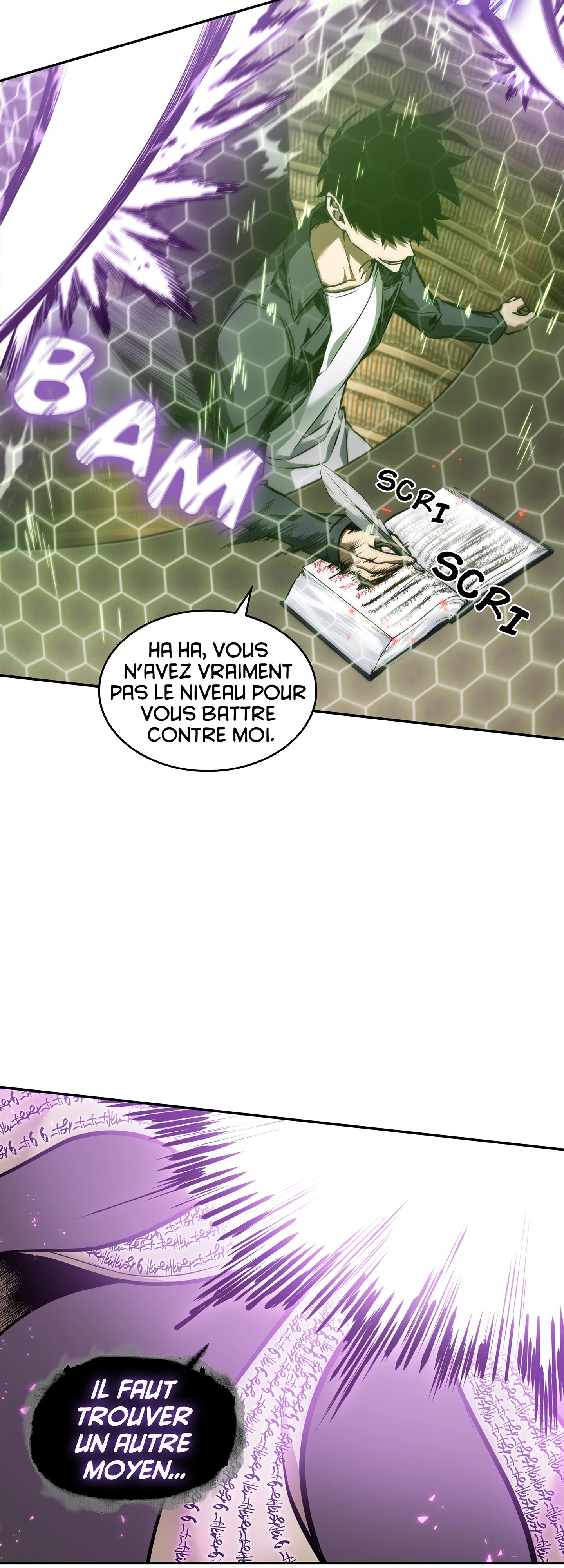 Read Tomb Raider King FR Manga Online