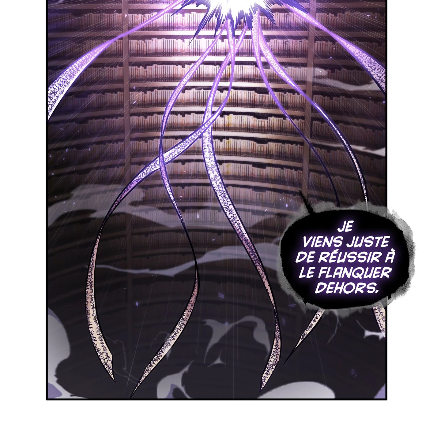 Read Tomb Raider King FR Manga Online