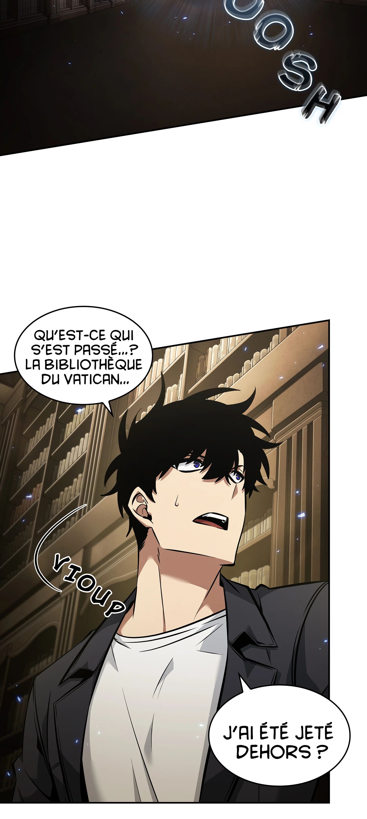 Read Tomb Raider King FR Manga Online