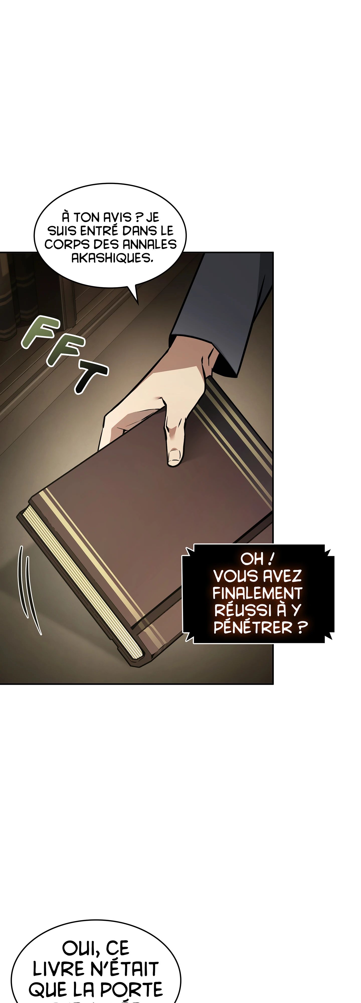 Read Tomb Raider King FR Manga Online