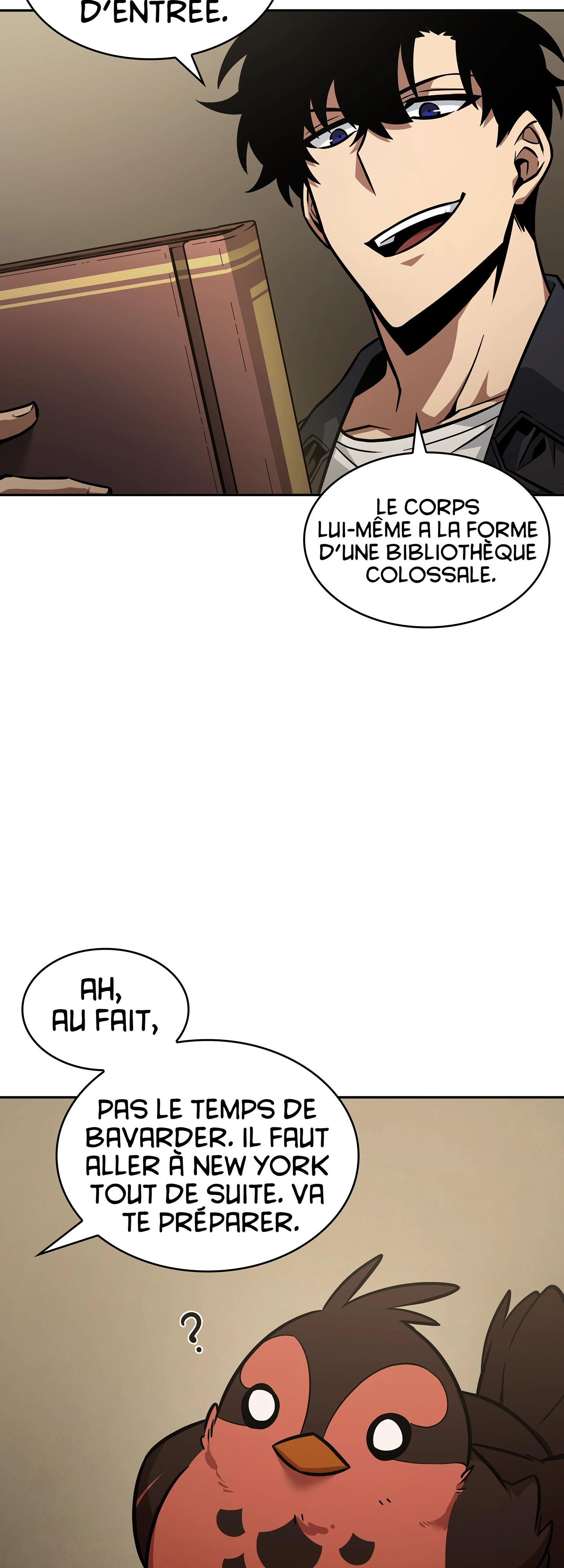 Read Tomb Raider King FR Manga Online