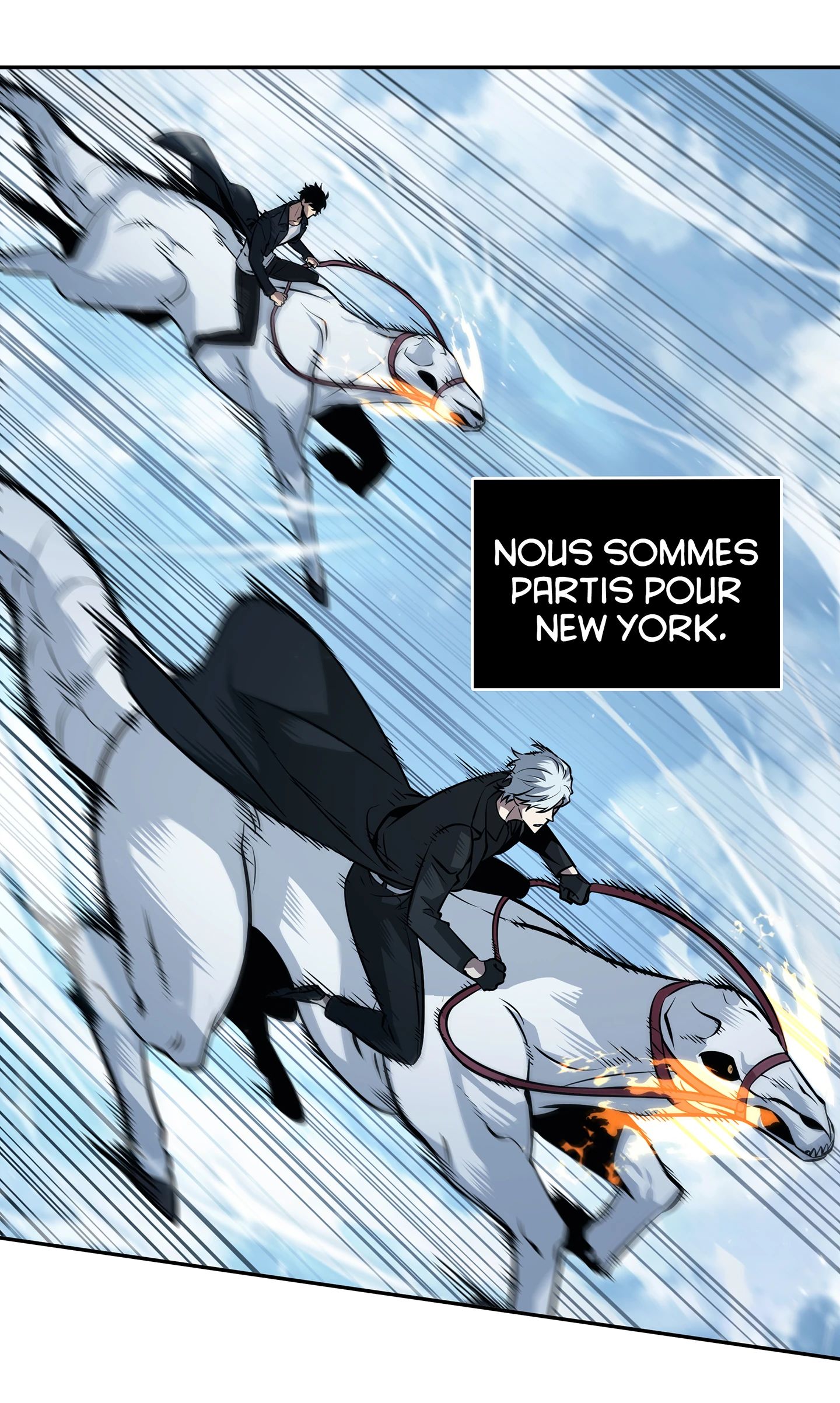 Read Tomb Raider King FR Manga Online