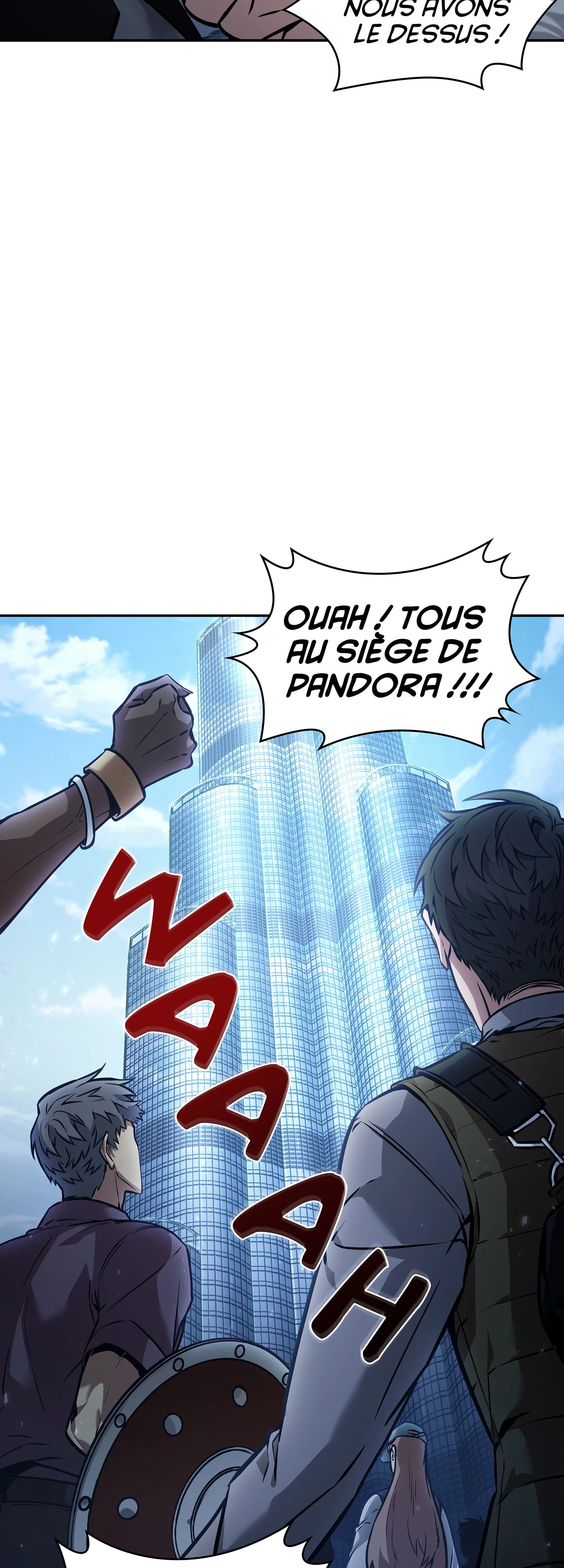 Read Tomb Raider King FR Manga Online