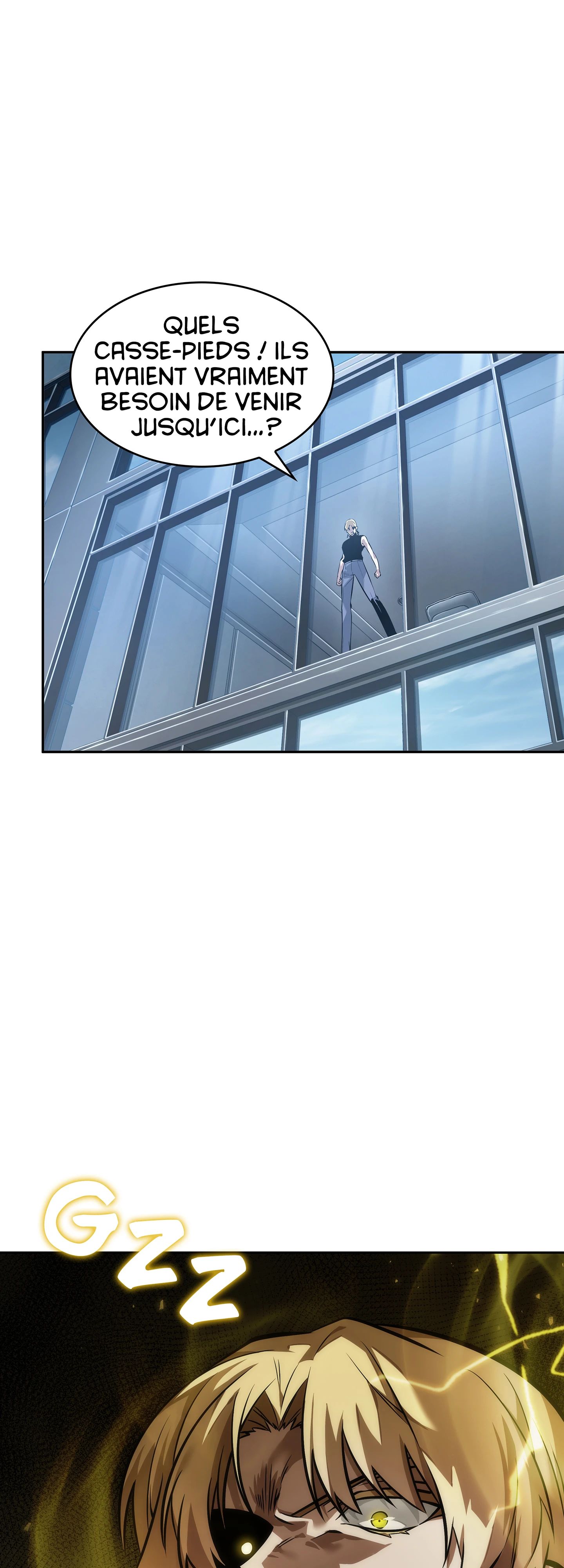 Read Tomb Raider King FR Manga Online