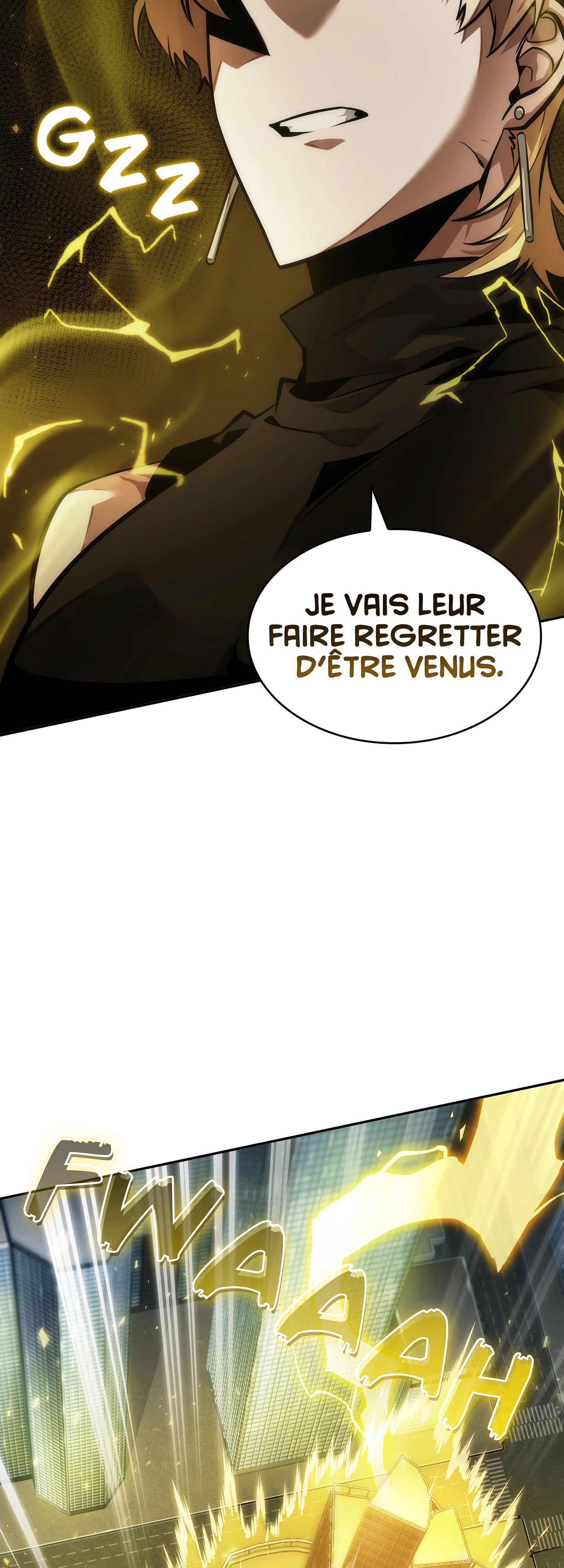 Read Tomb Raider King FR Manga Online