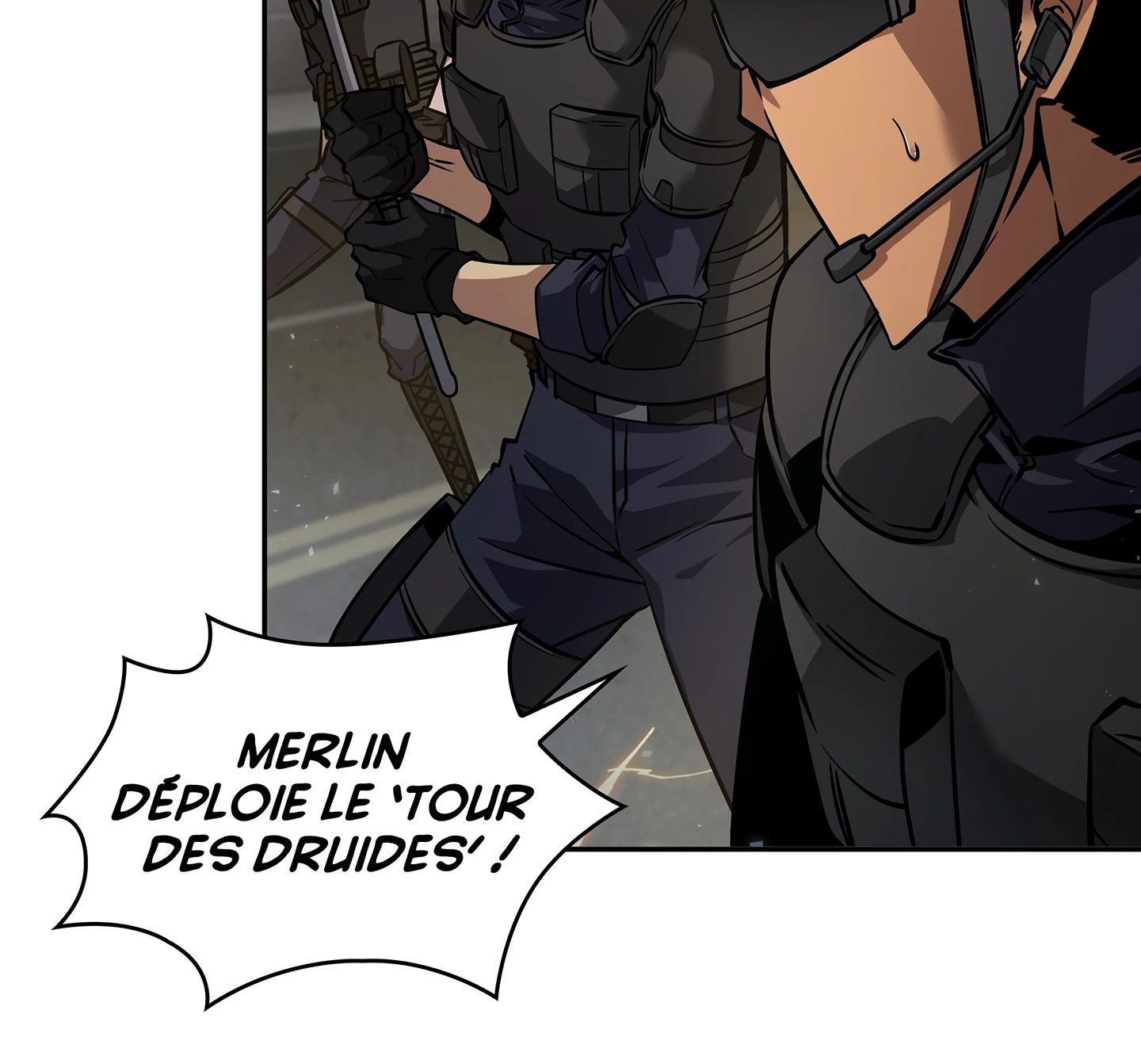 Read Tomb Raider King FR Manga Online