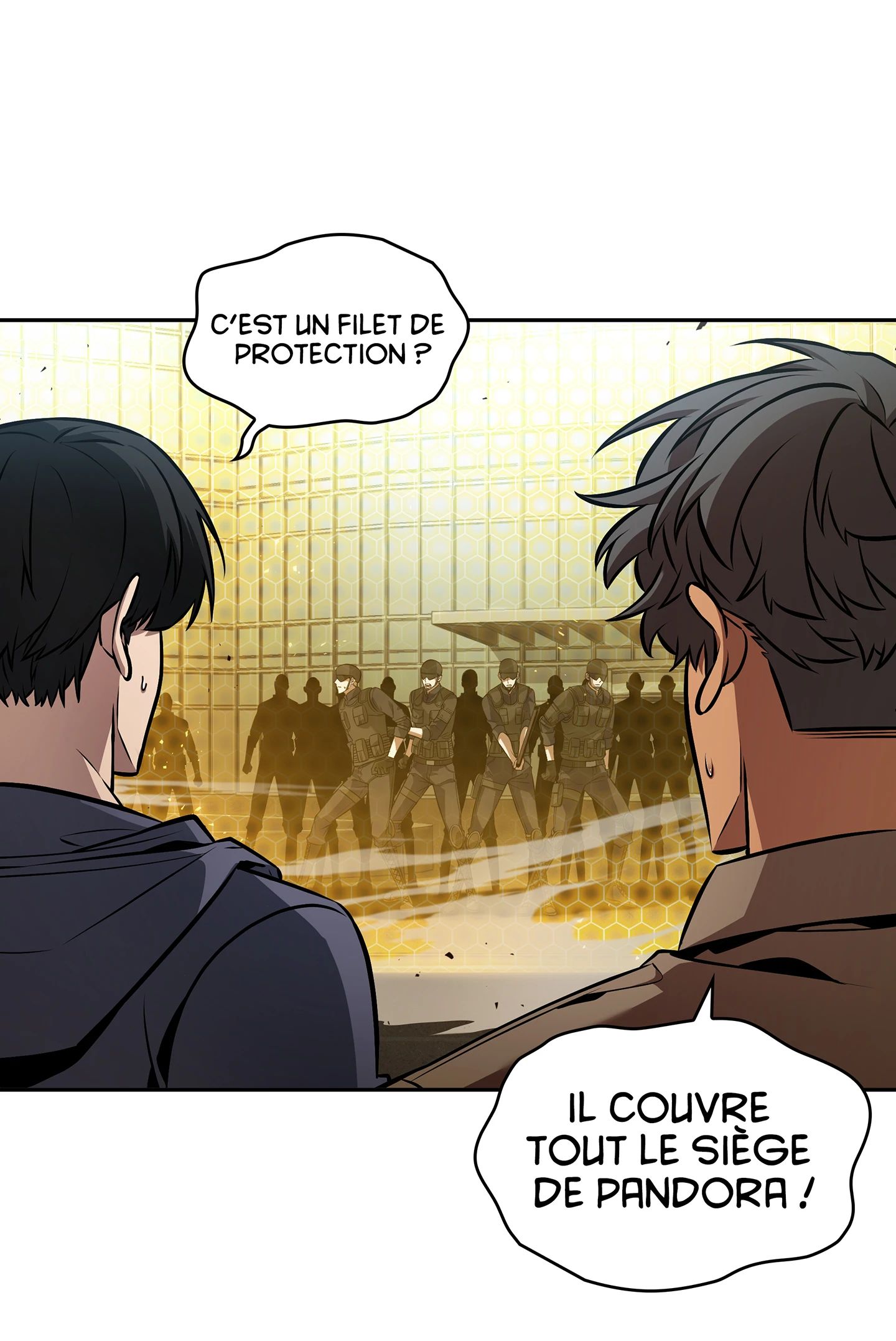 Read Tomb Raider King FR Manga Online
