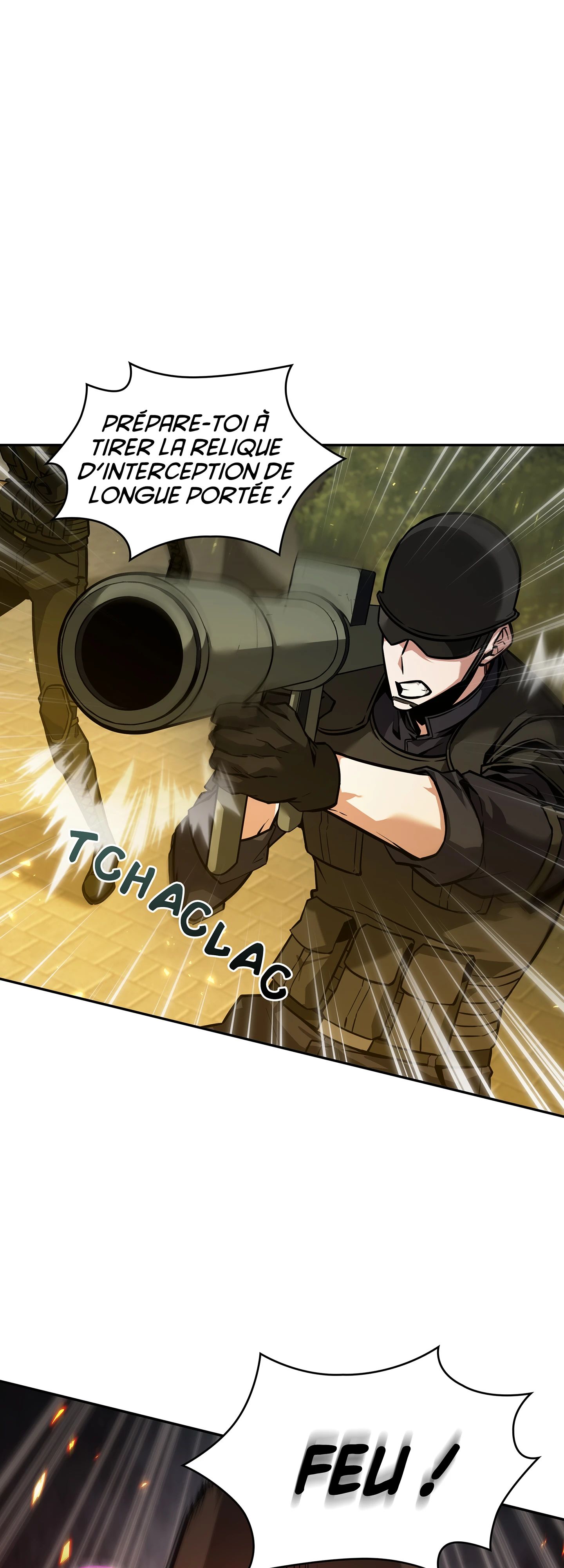 Read Tomb Raider King FR Manga Online