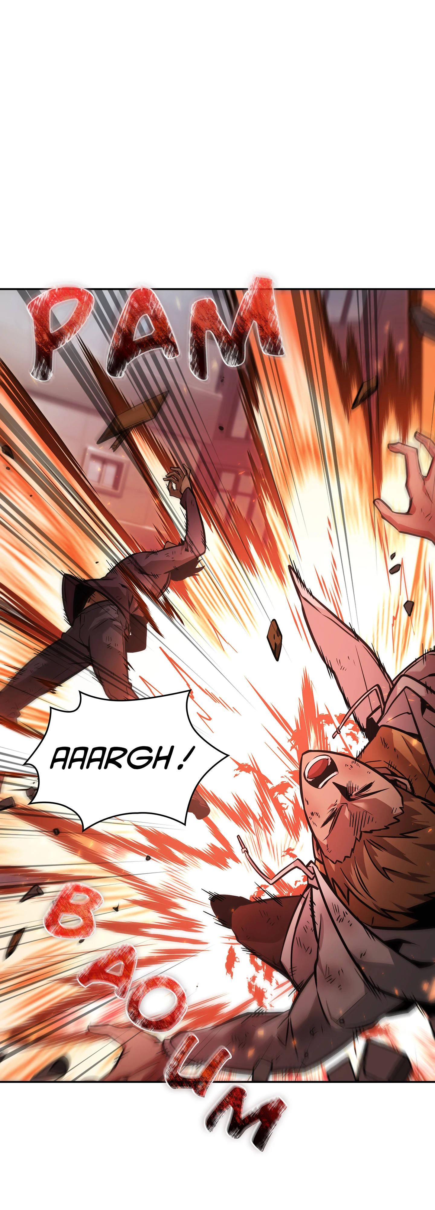 Read Tomb Raider King FR Manga Online