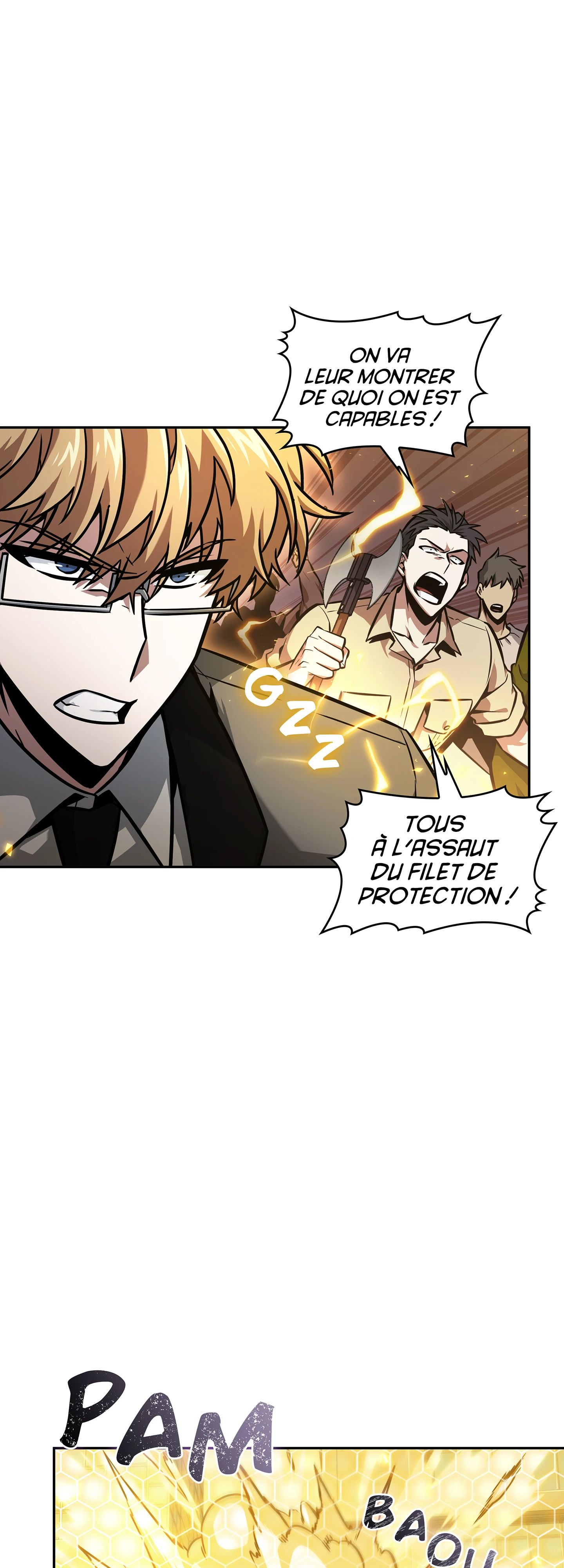 Read Tomb Raider King FR Manga Online
