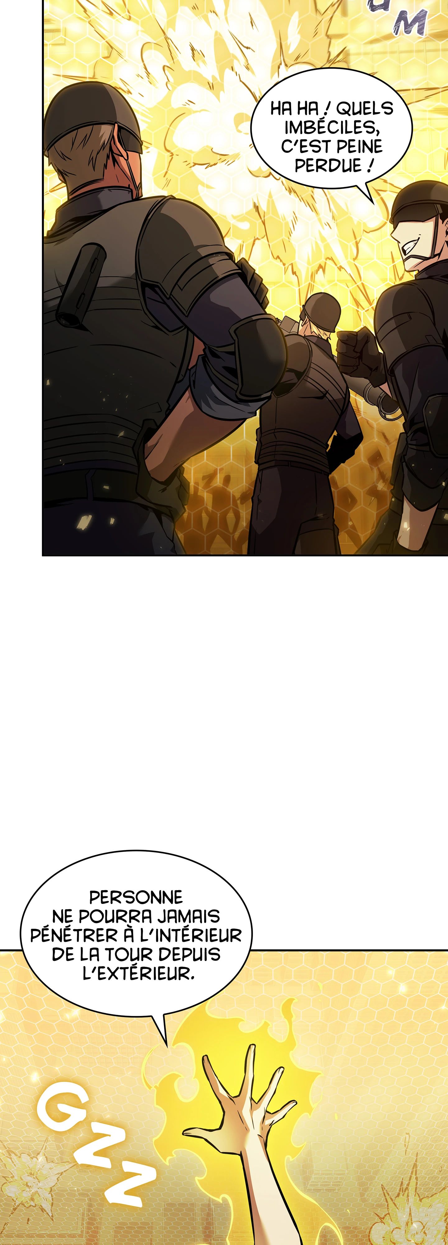 Read Tomb Raider King FR Manga Online