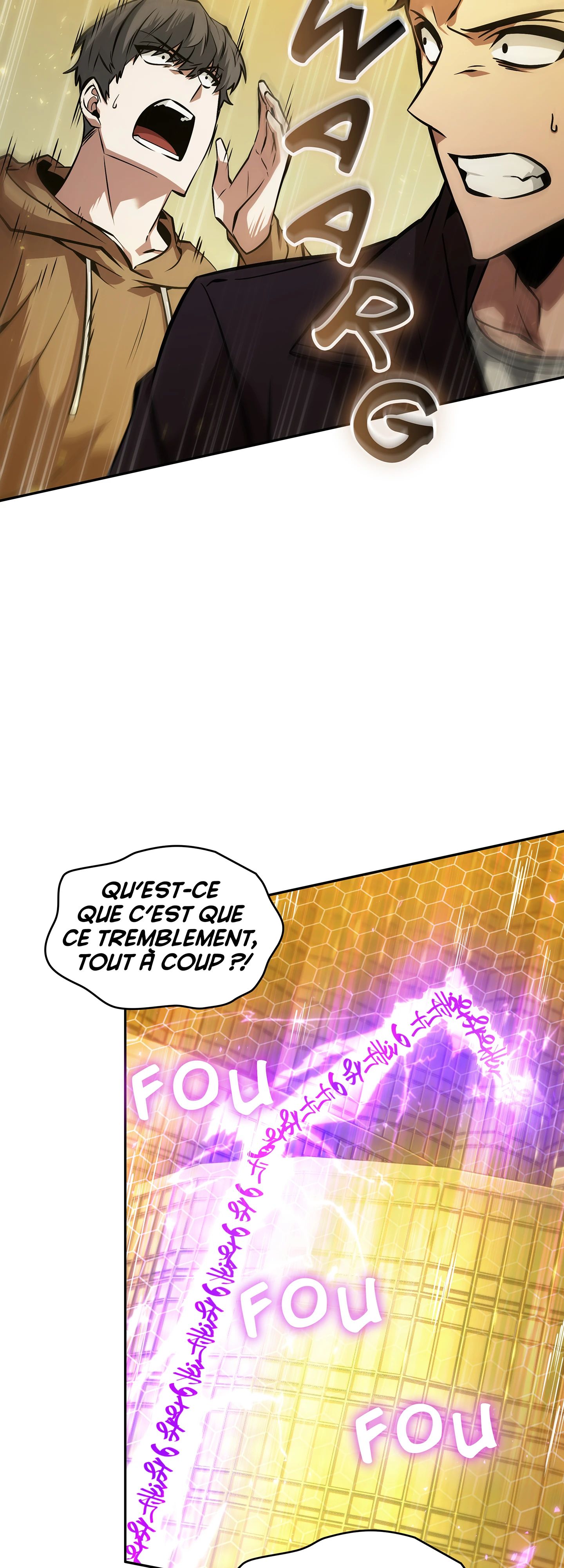 Read Tomb Raider King FR Manga Online