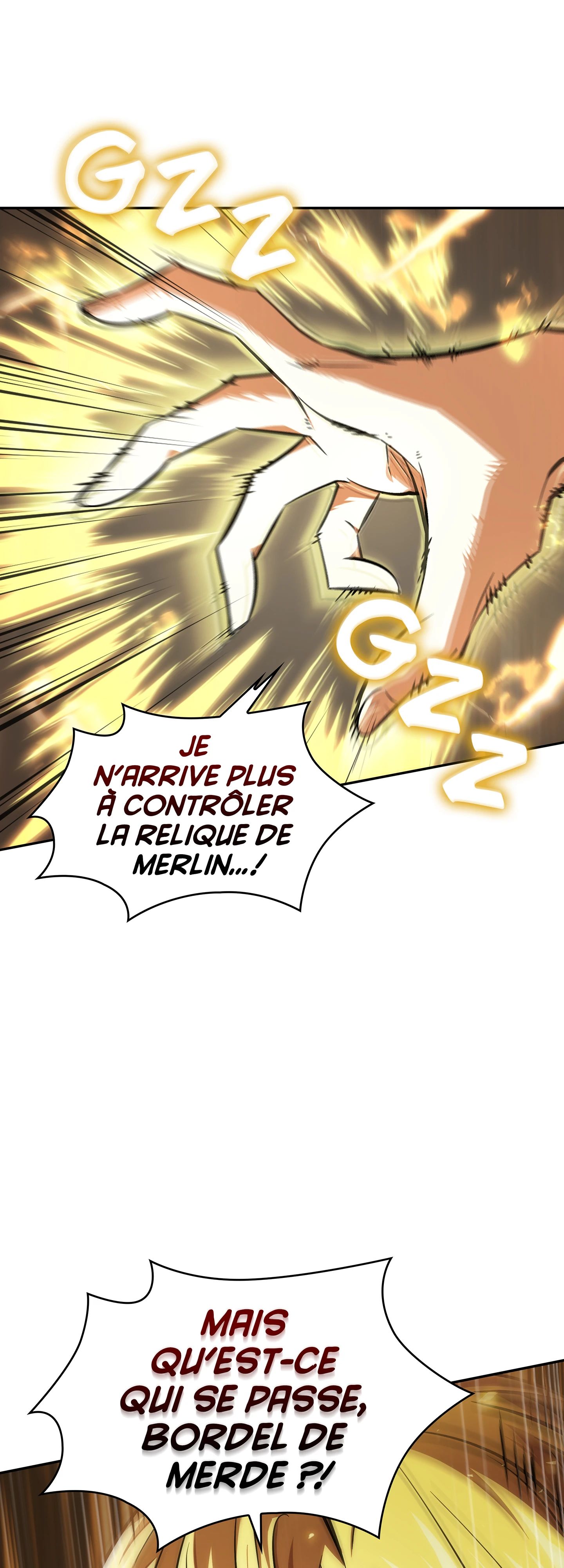 Read Tomb Raider King FR Manga Online