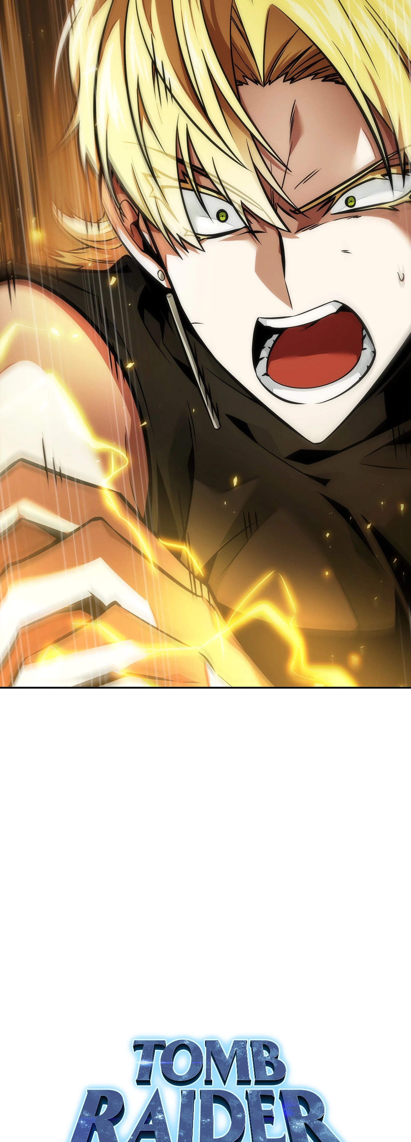 Read Tomb Raider King FR Manga Online