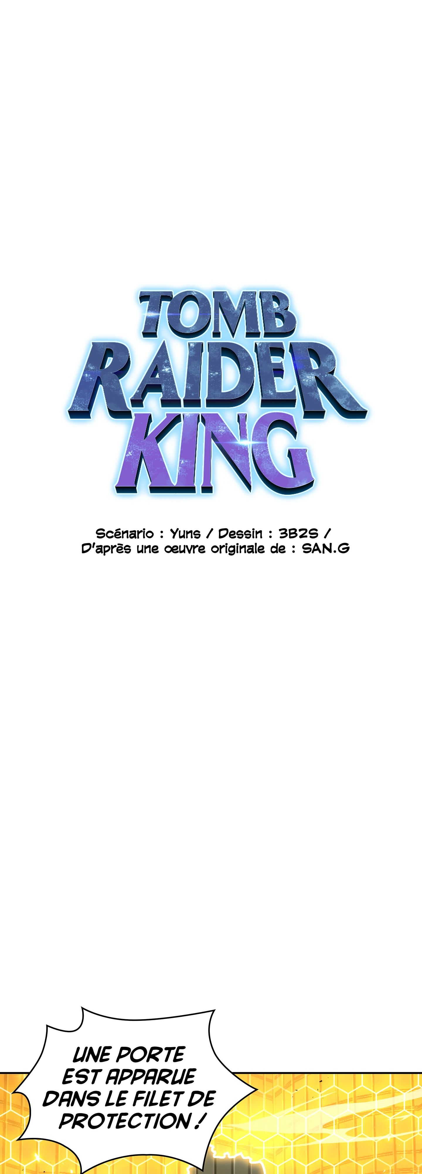 Read Tomb Raider King FR Manga Online