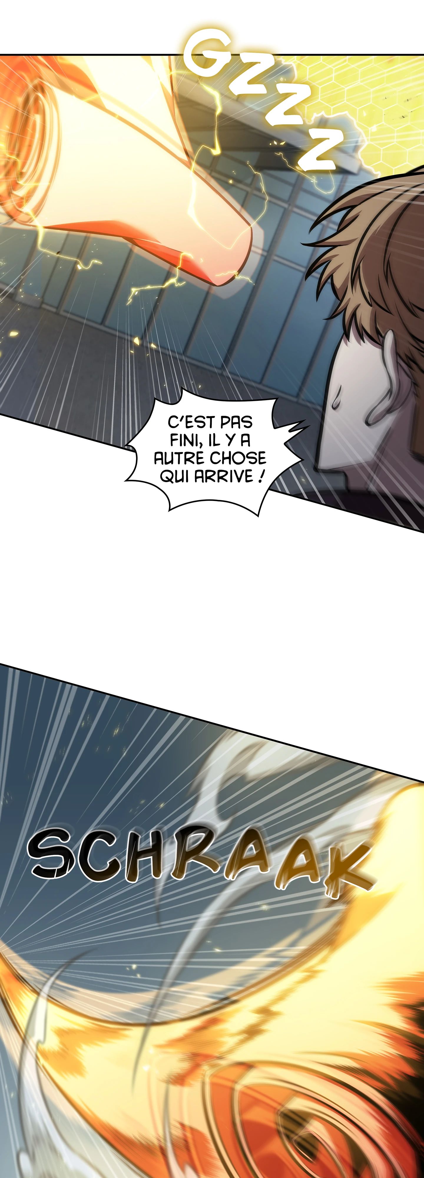 Read Tomb Raider King FR Manga Online