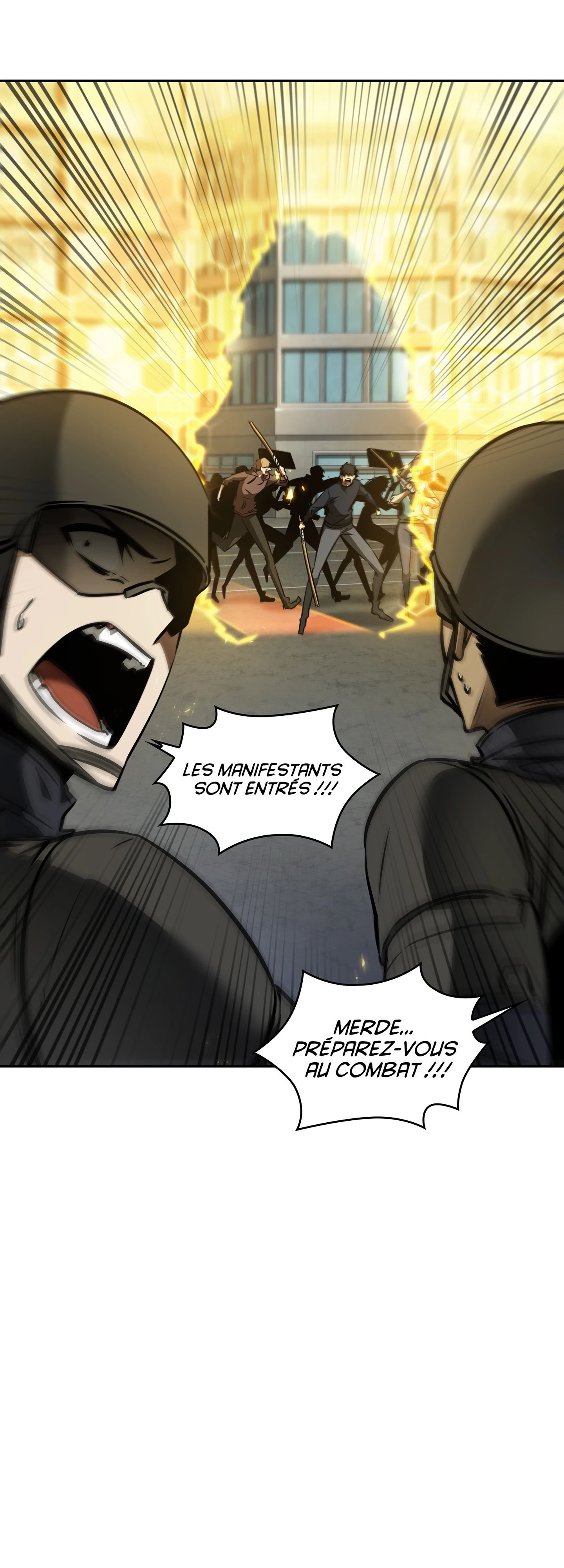 Read Tomb Raider King FR Manga Online