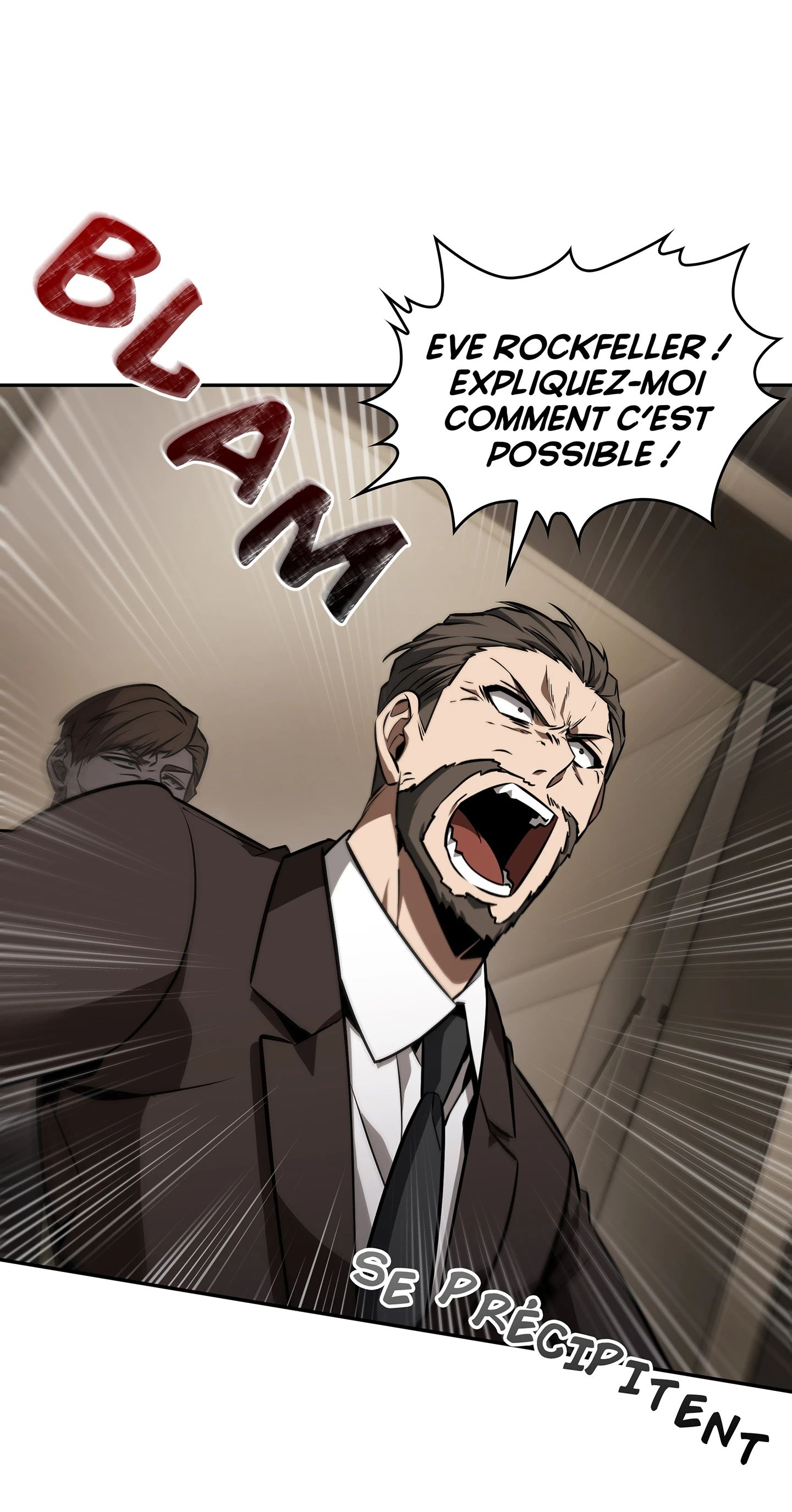 Read Tomb Raider King FR Manga Online