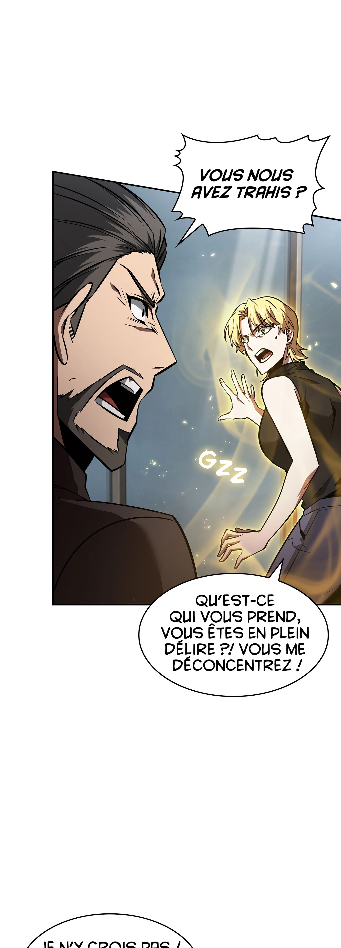 Read Tomb Raider King FR Manga Online