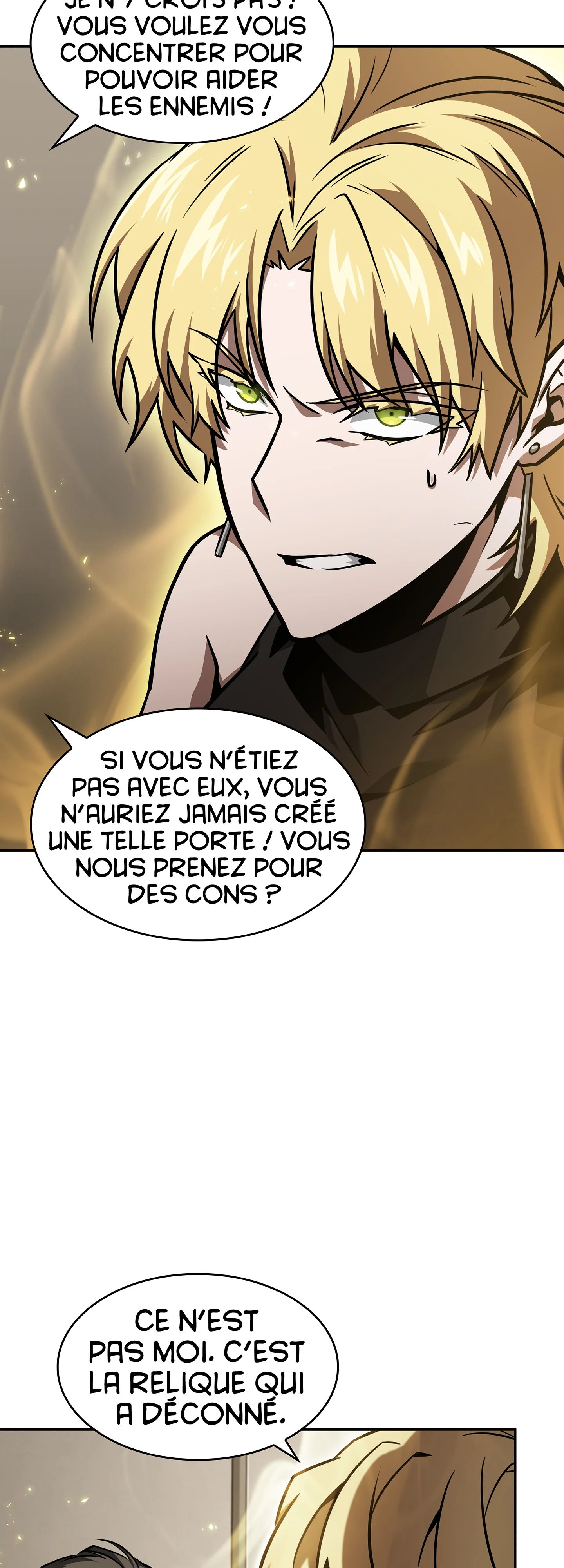 Read Tomb Raider King FR Manga Online