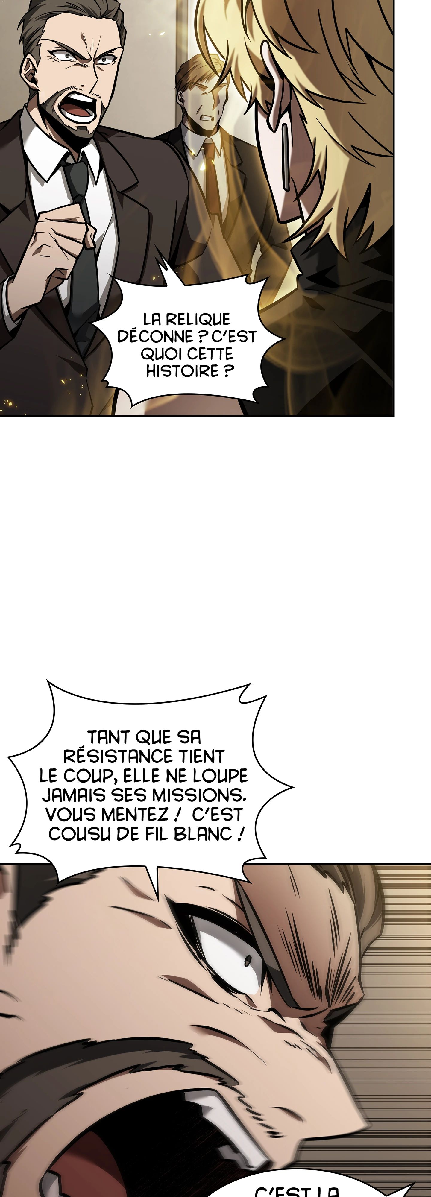 Read Tomb Raider King FR Manga Online