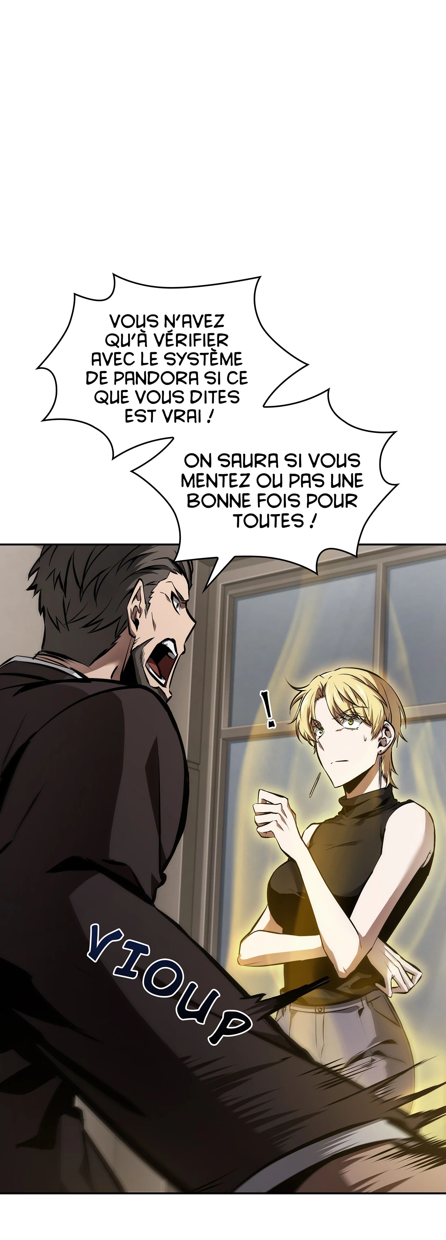 Read Tomb Raider King FR Manga Online