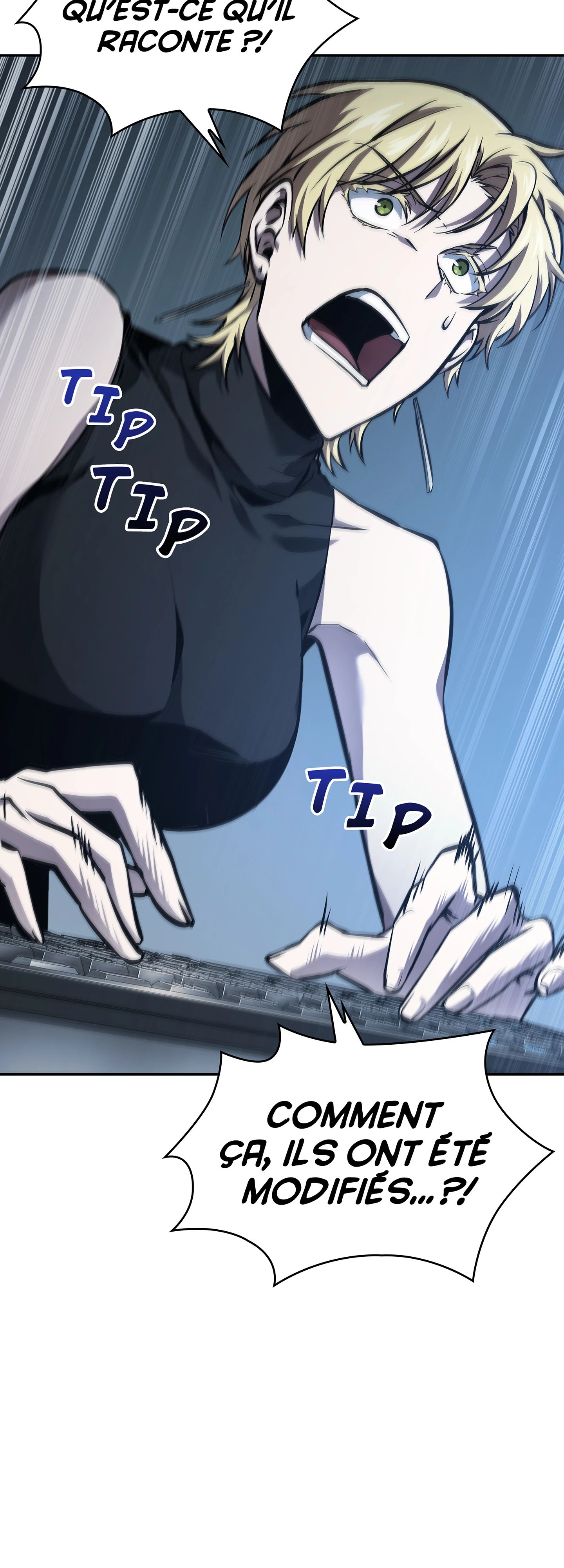 Read Tomb Raider King FR Manga Online