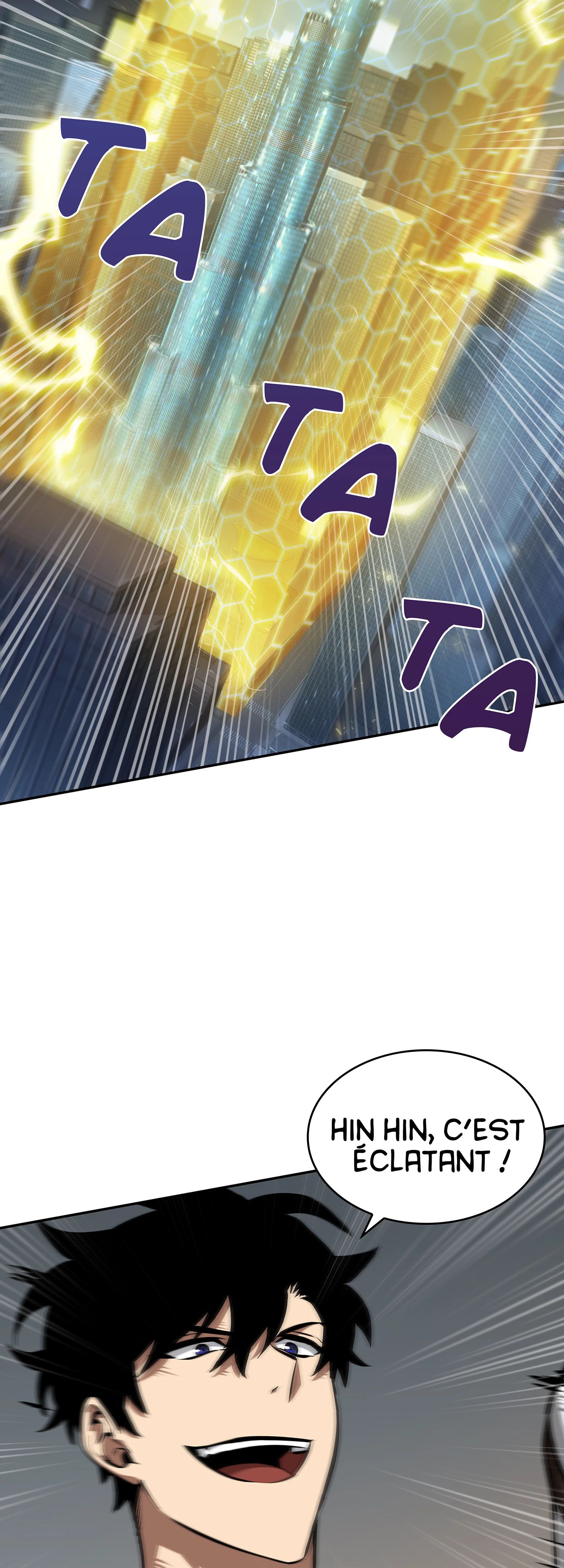 Read Tomb Raider King FR Manga Online