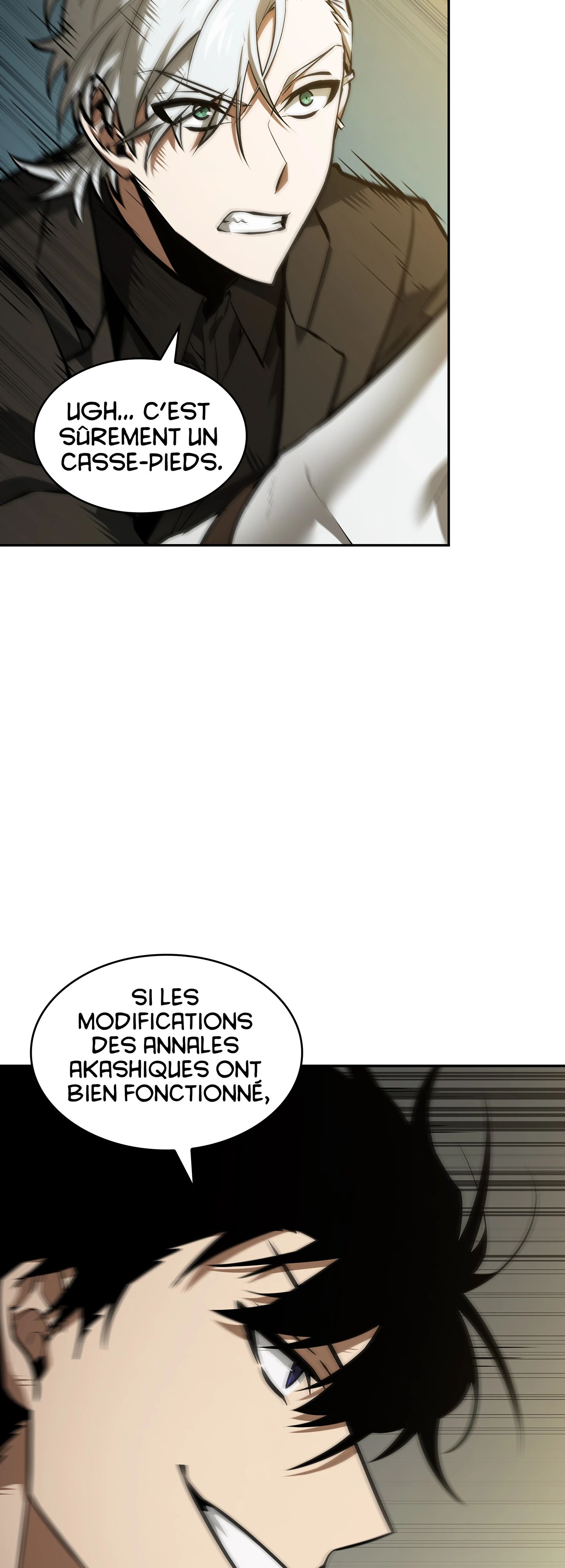 Read Tomb Raider King FR Manga Online