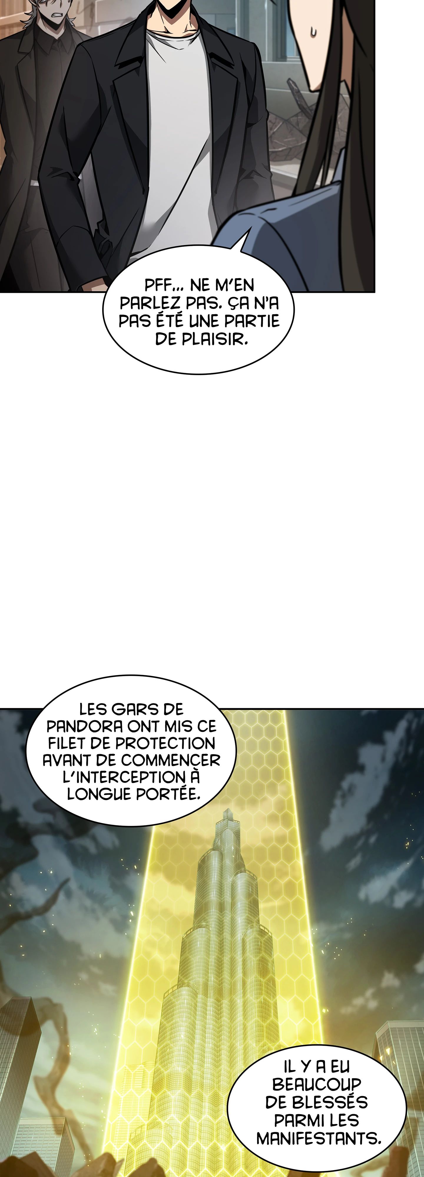 Read Tomb Raider King FR Manga Online