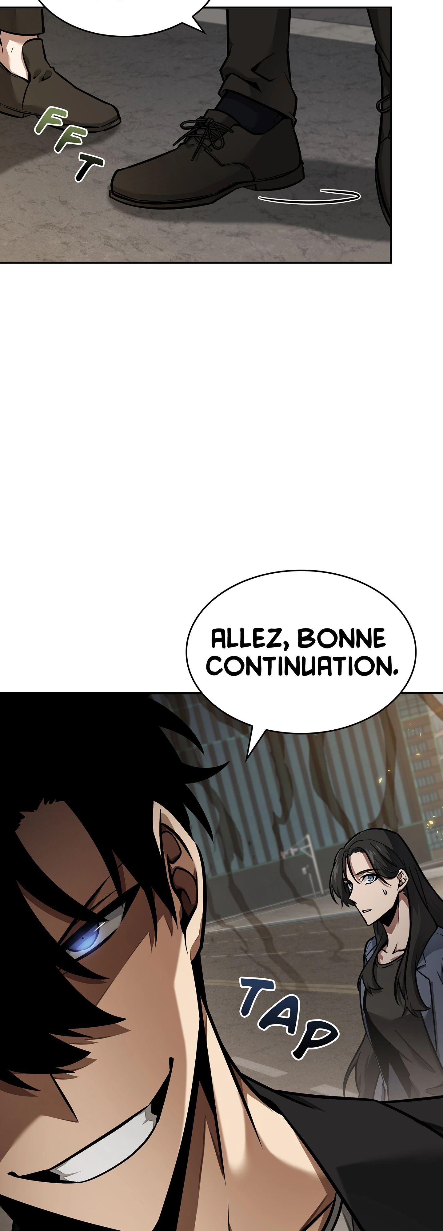 Read Tomb Raider King FR Manga Online