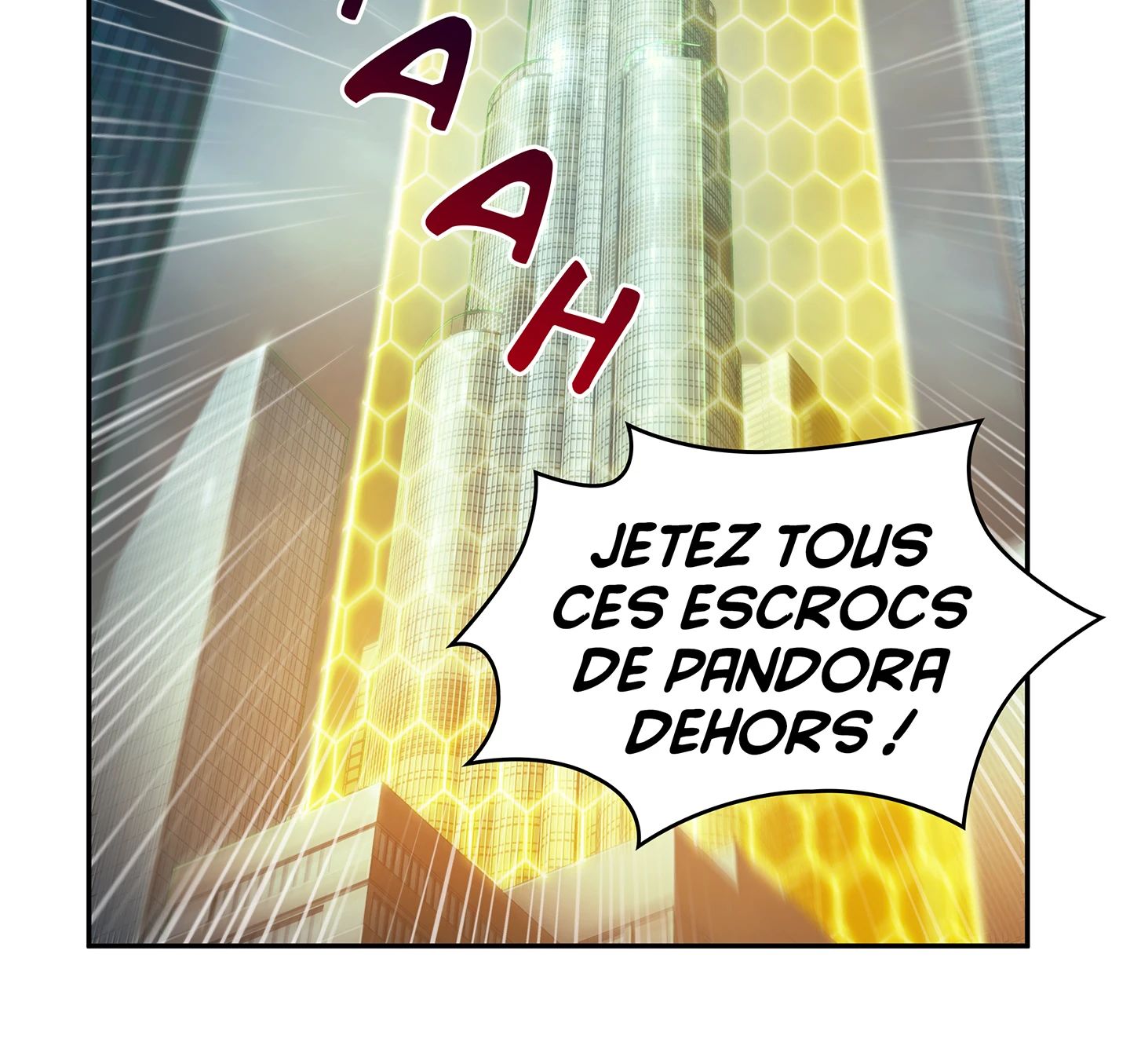 Read Tomb Raider King FR Manga Online