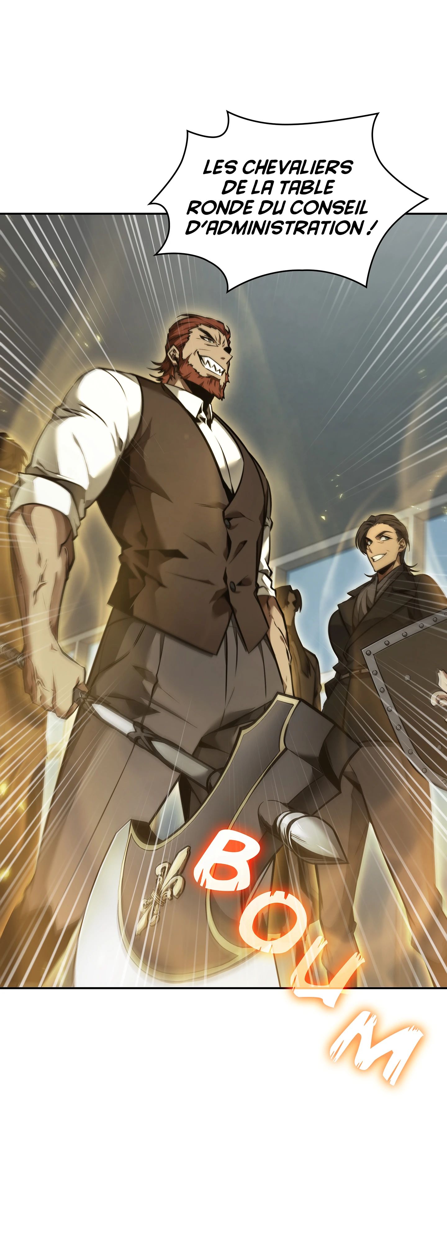 Read Tomb Raider King FR Manga Online
