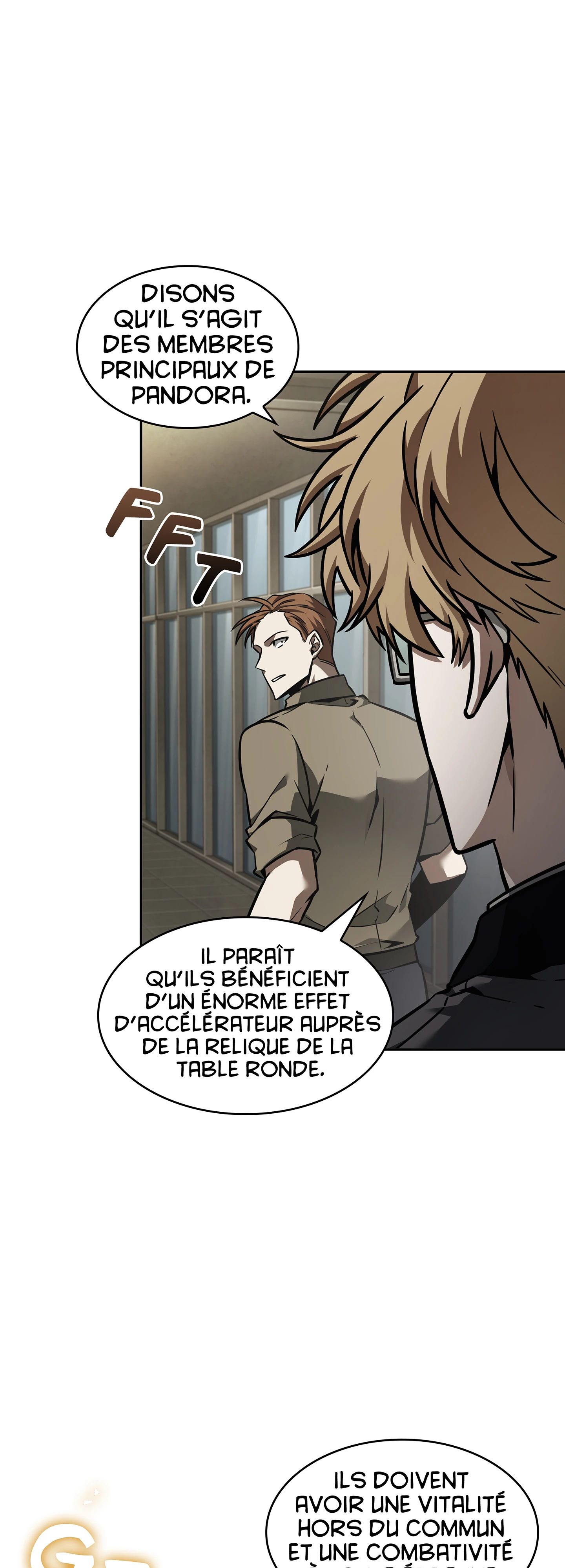 Read Tomb Raider King FR Manga Online