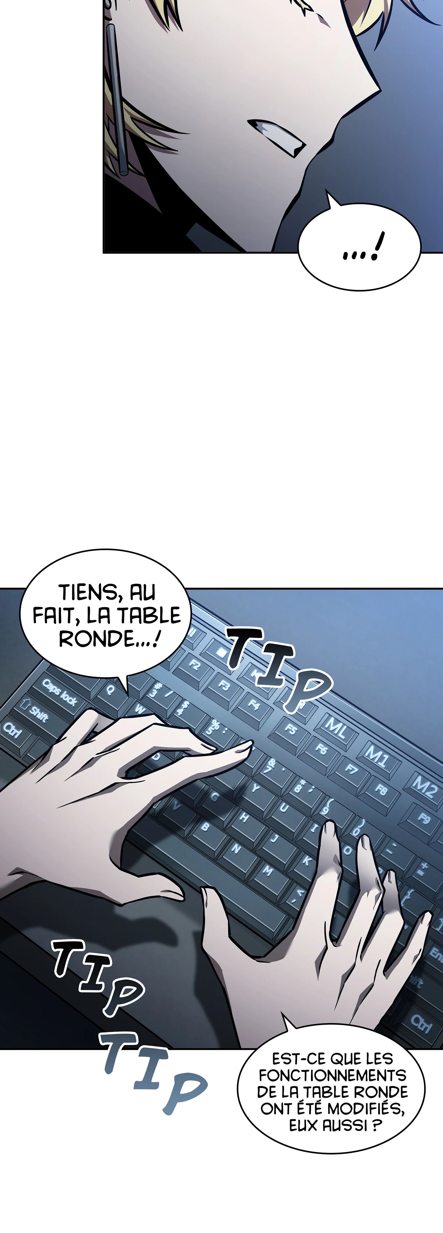 Read Tomb Raider King FR Manga Online