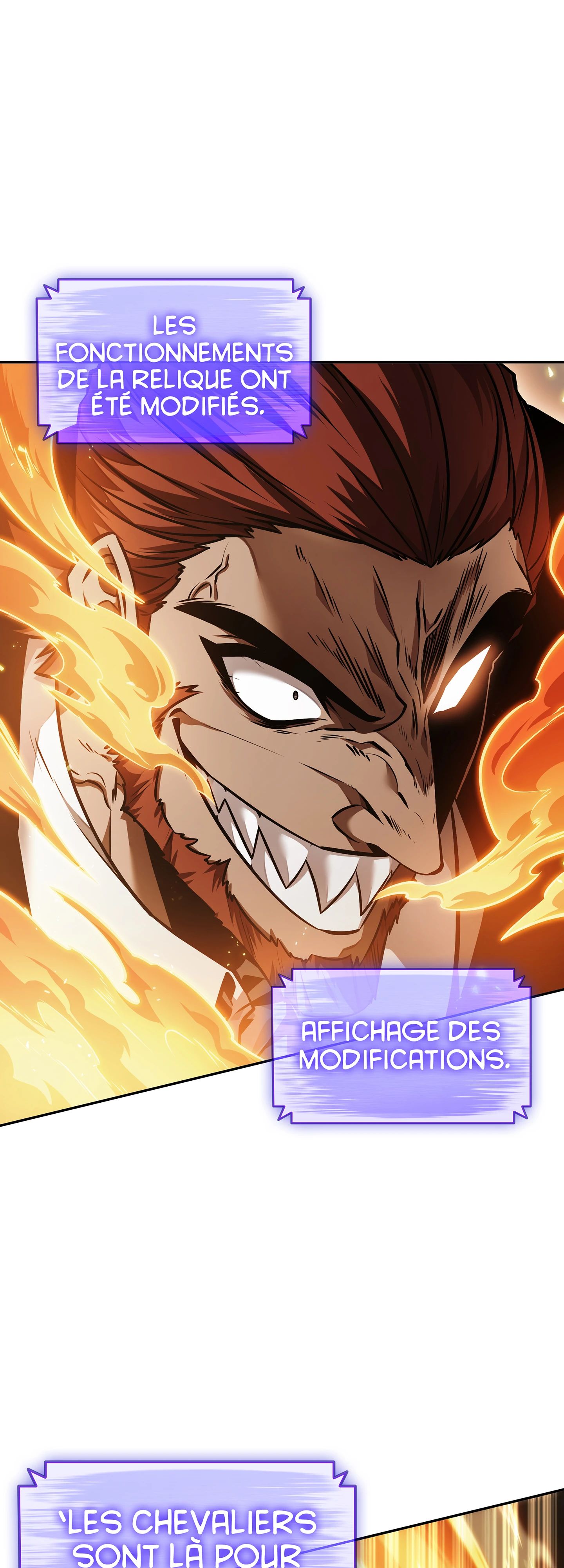 Read Tomb Raider King FR Manga Online
