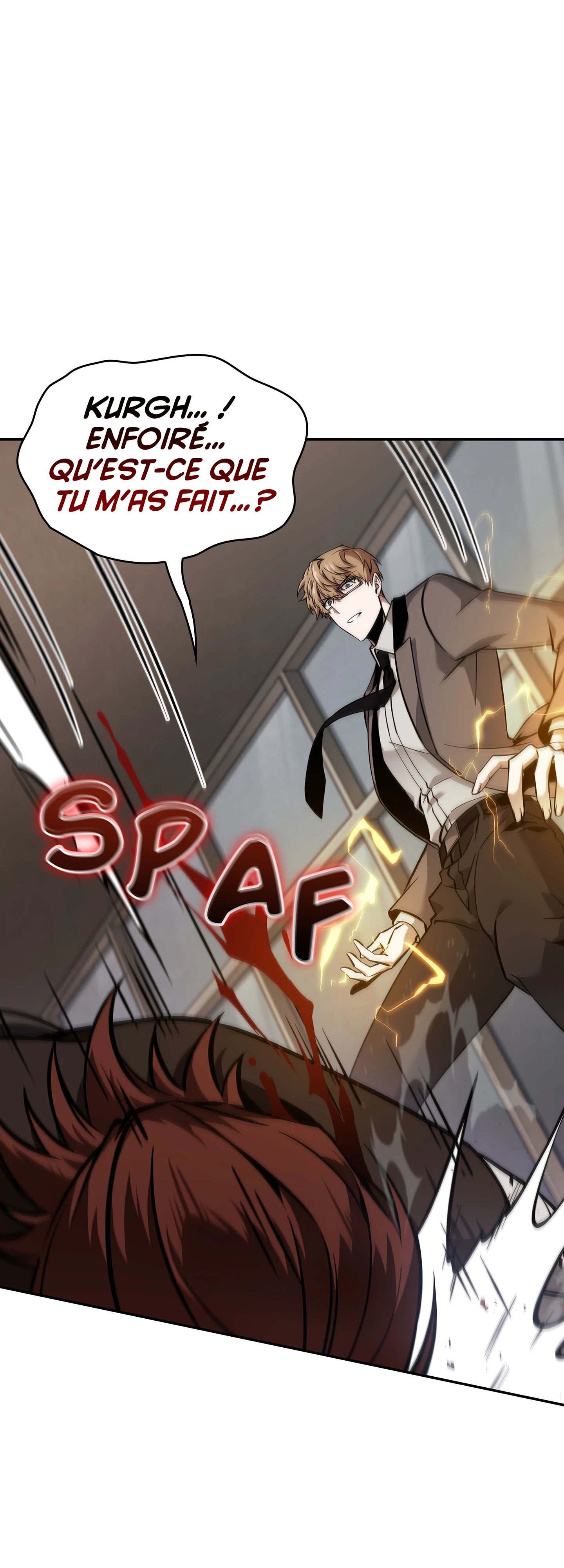 Read Tomb Raider King FR Manga Online