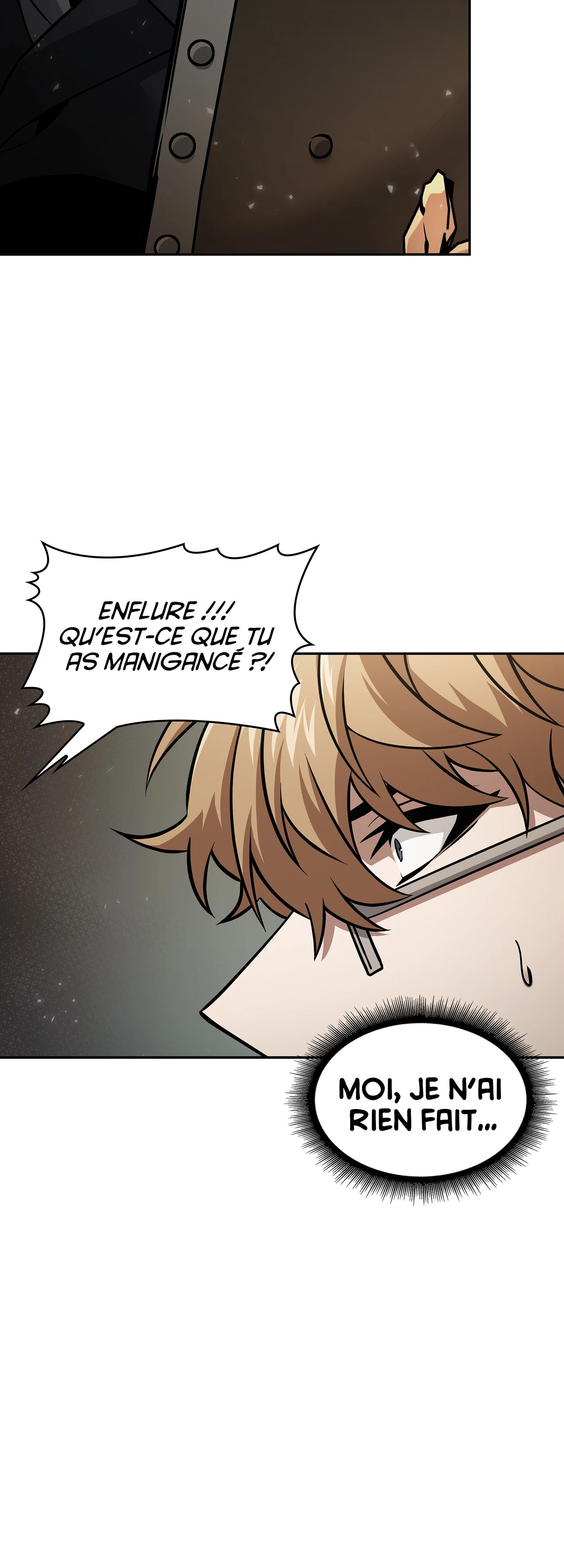 Read Tomb Raider King FR Manga Online