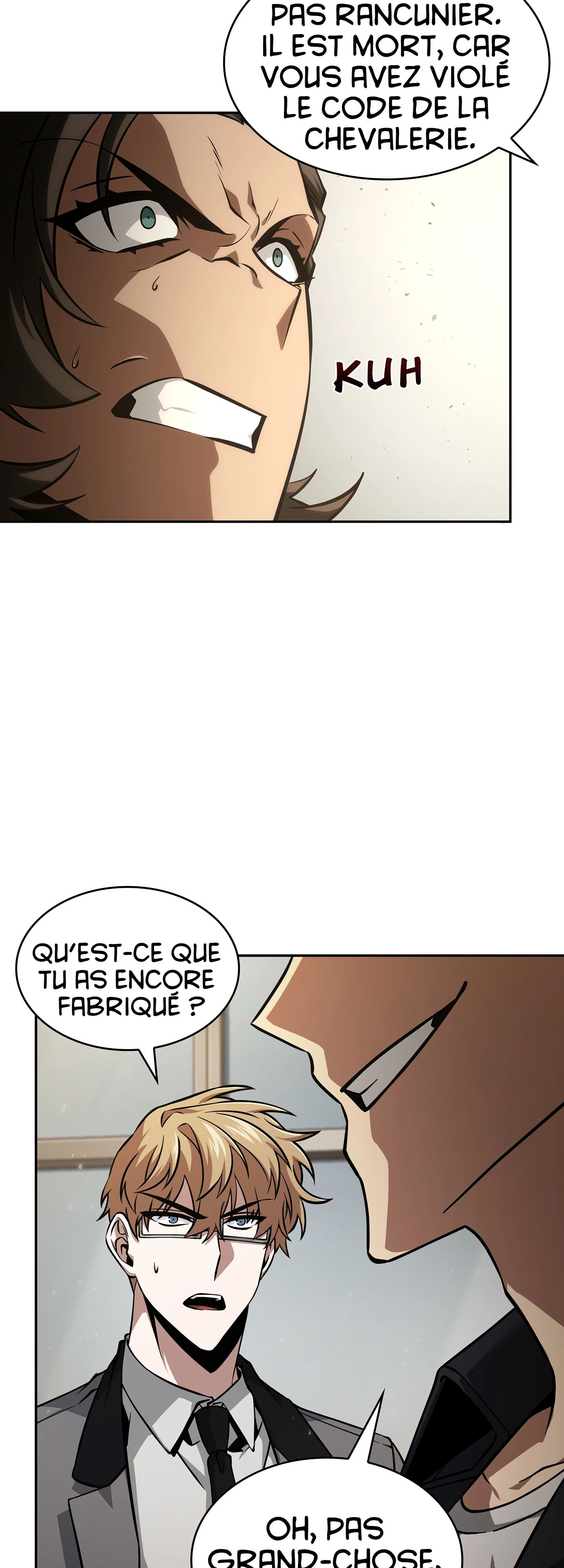 Read Tomb Raider King FR Manga Online