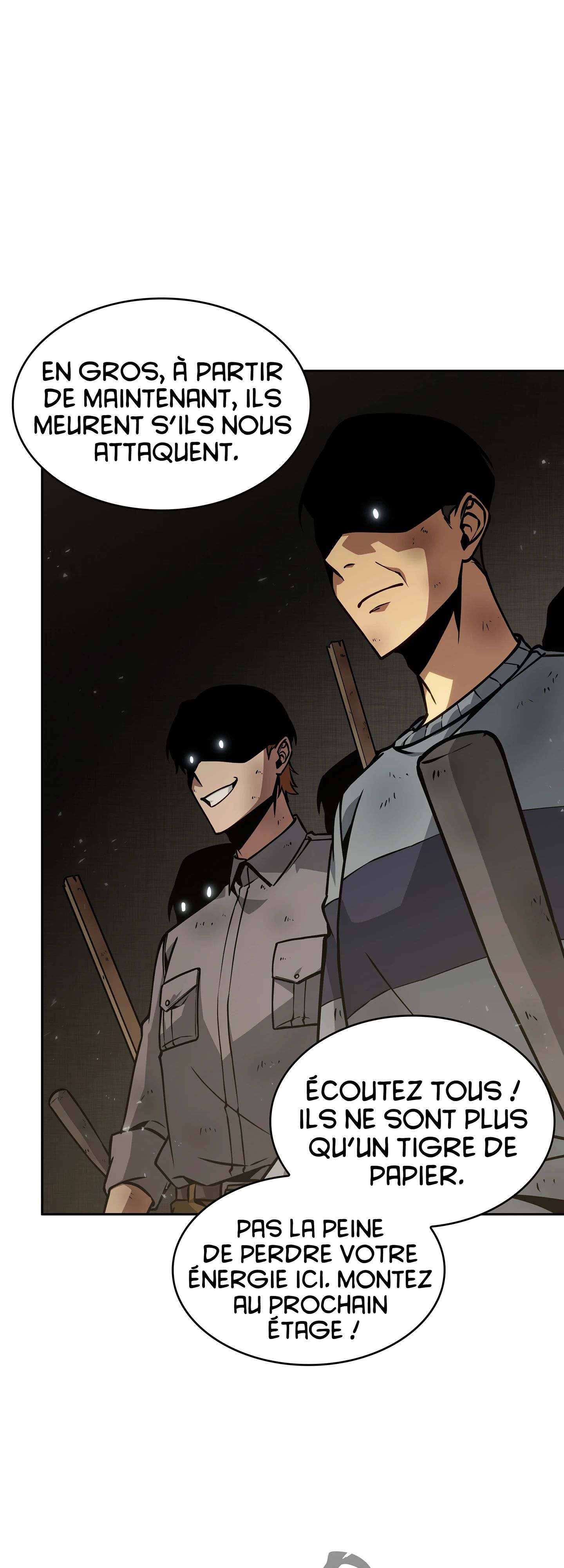 Read Tomb Raider King FR Manga Online